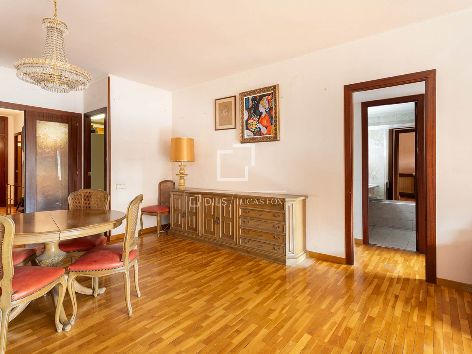 Wohnung in Barcelona, Spanien 4 Schlafzimmer, 130 m2 Nr. 194977