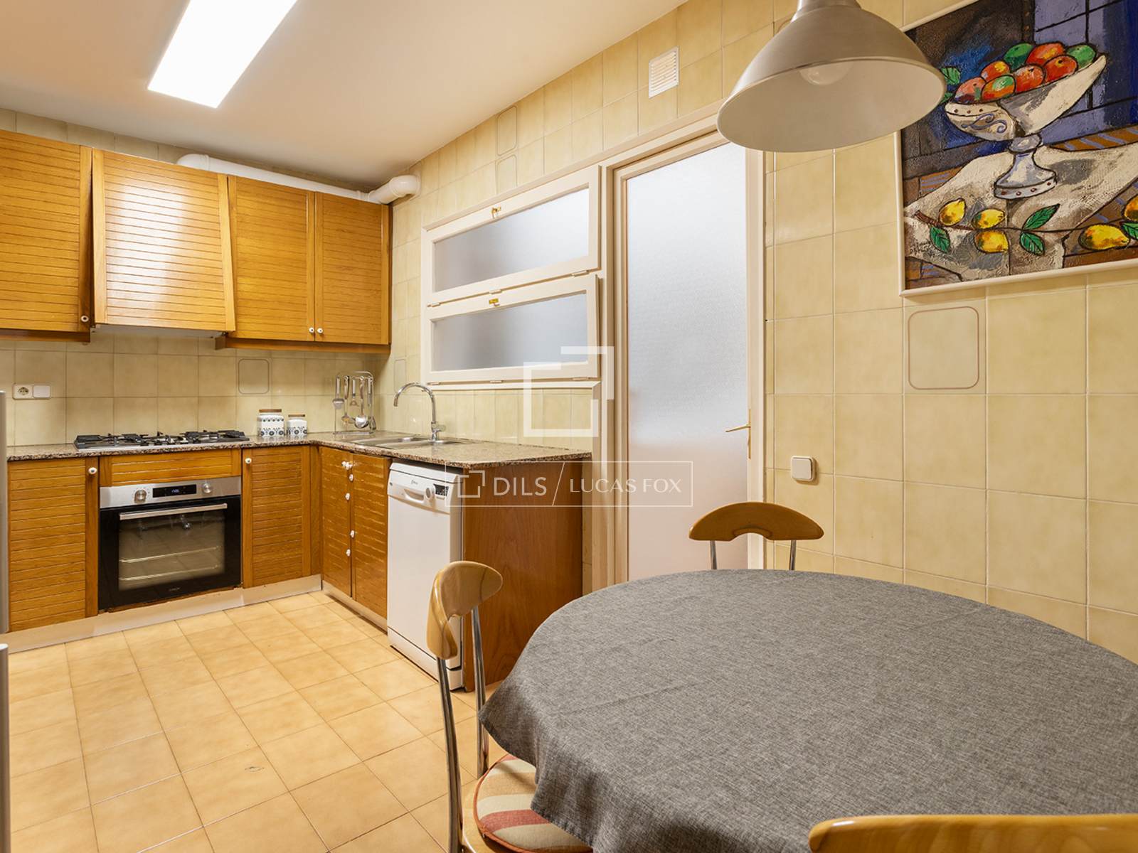 Wohnung in Barcelona, Spanien 4 Schlafzimmer, 130 m2 Nr. 194977