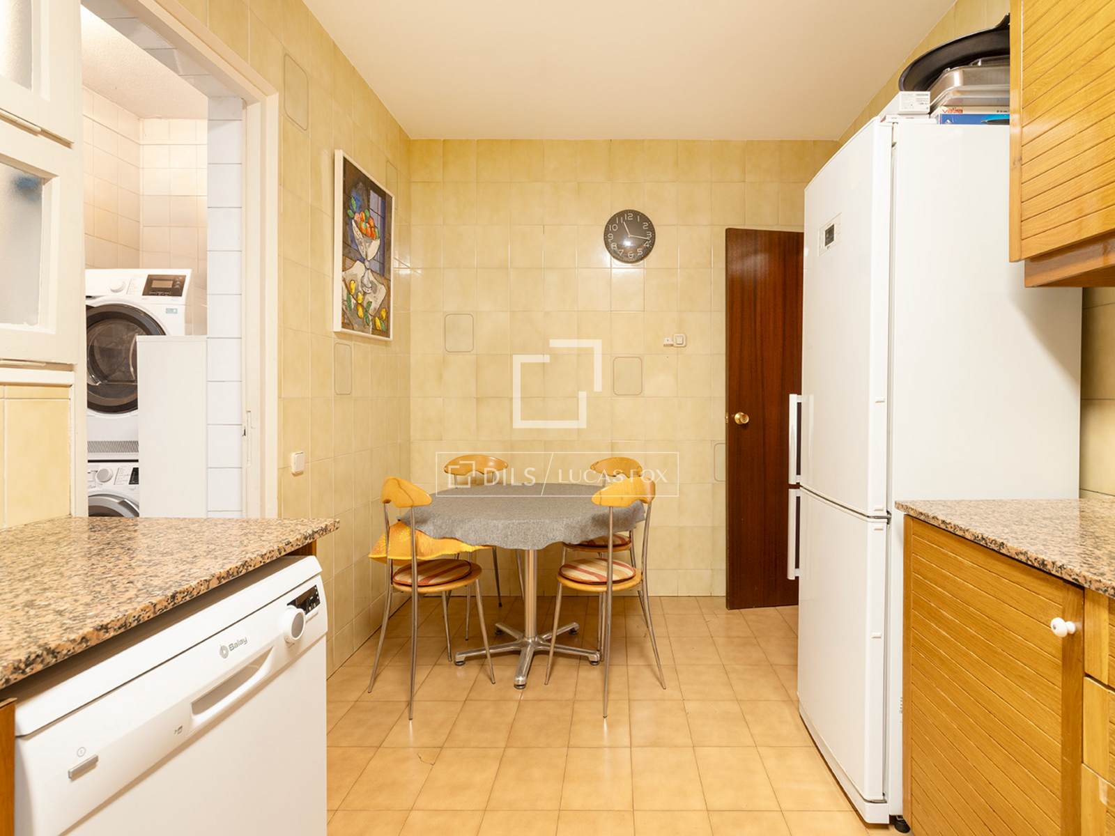 Wohnung in Barcelona, Spanien 4 Schlafzimmer, 130 m2 Nr. 194977