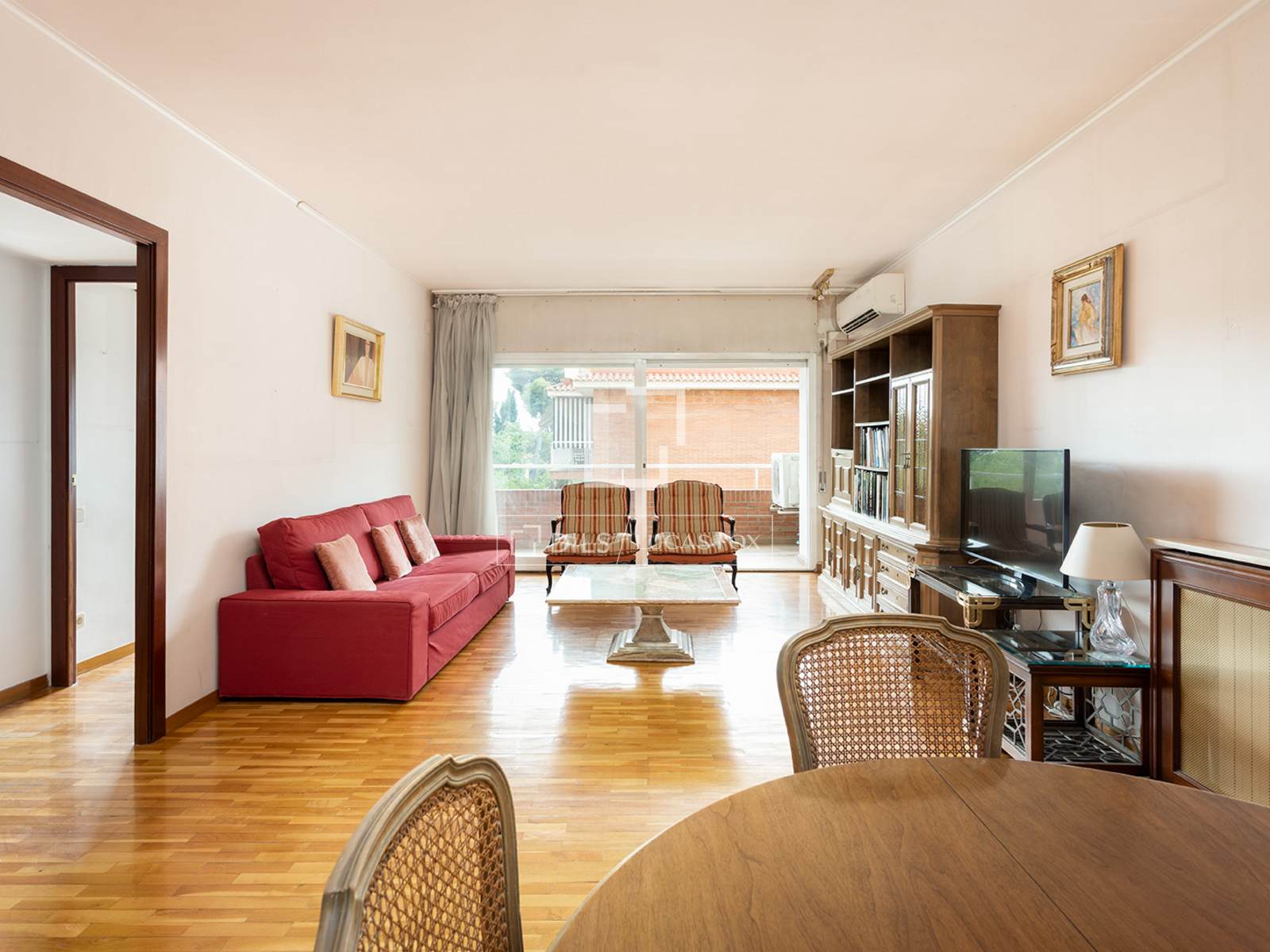 Wohnung in Barcelona, Spanien 4 Schlafzimmer, 130 m2 Nr. 194977