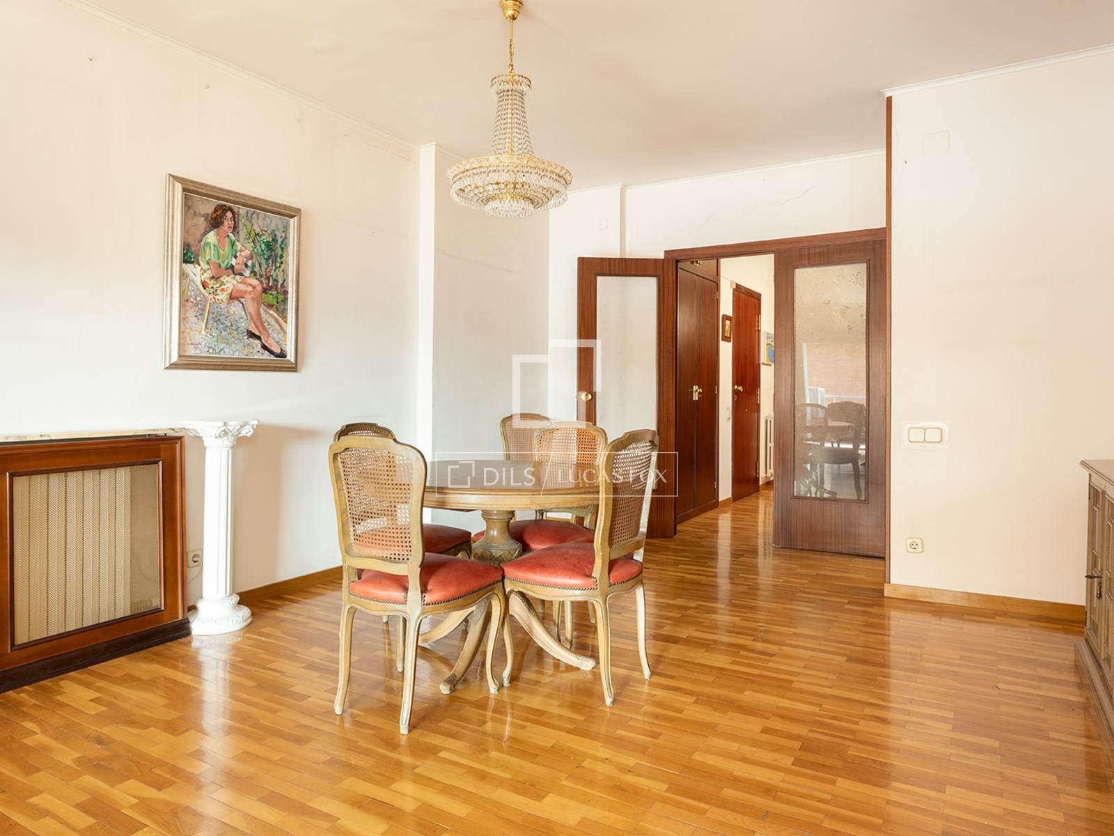 Wohnung in Barcelona, Spanien 4 Schlafzimmer, 130 m2 Nr. 194977