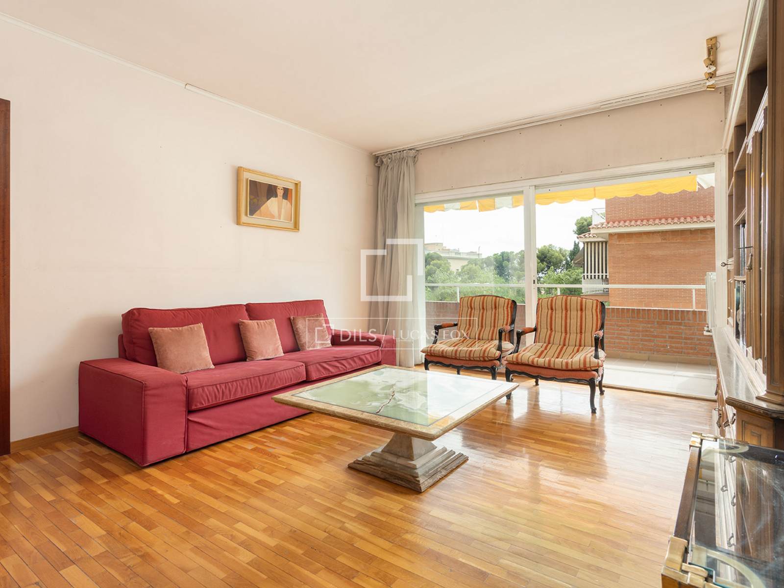 Wohnung in Barcelona, Spanien 4 Schlafzimmer, 130 m2 Nr. 194977