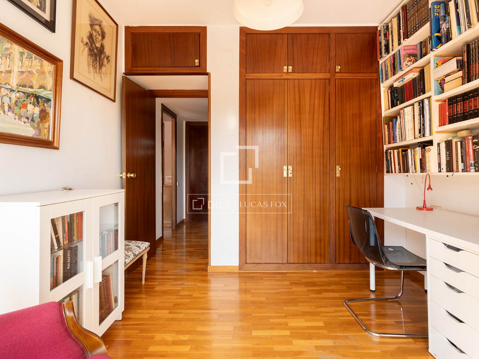 Wohnung in Barcelona, Spanien 4 Schlafzimmer, 130 m2 Nr. 194977