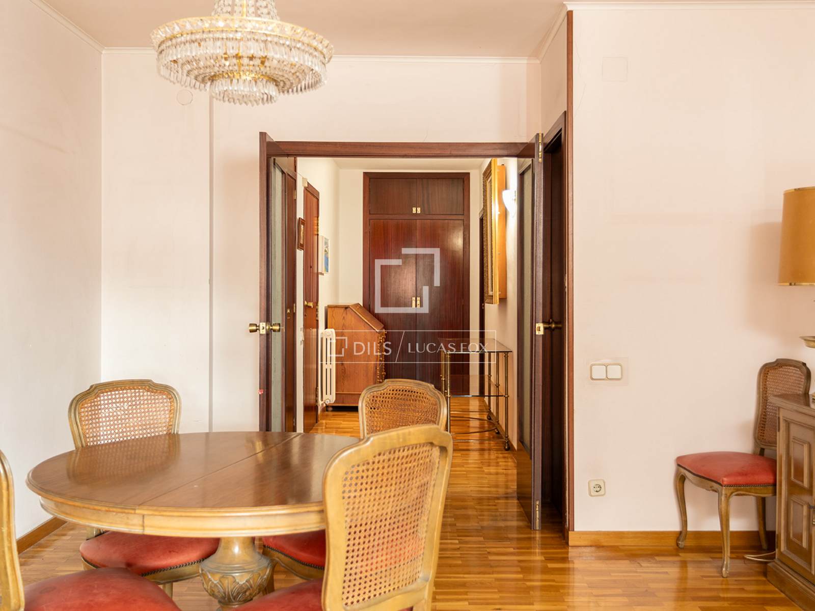 Wohnung in Barcelona, Spanien 4 Schlafzimmer, 130 m2 Nr. 194977