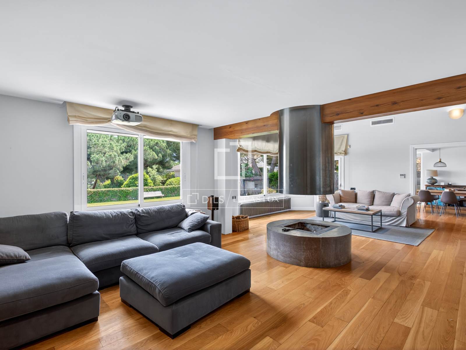 Villa à Sant Vicenc De Montalt, Barcelona, Espagne 5 chambres, 545 m2 No. 194978