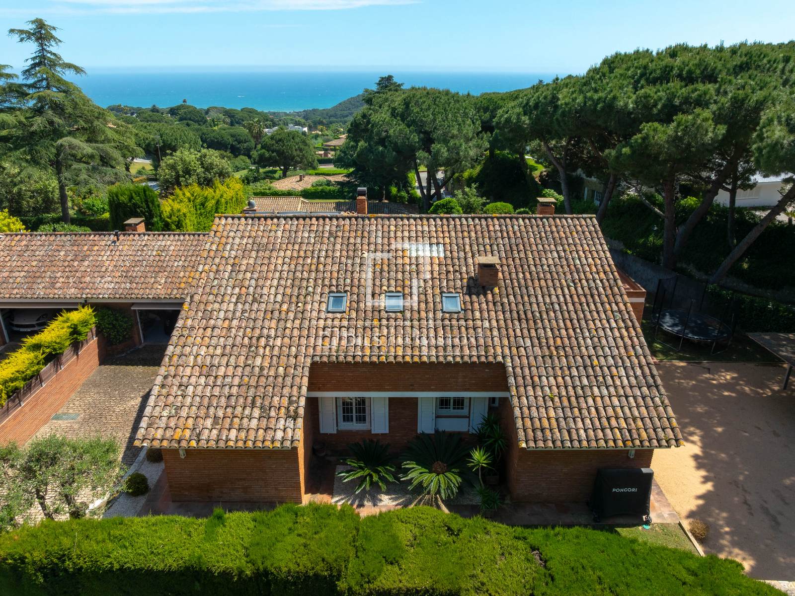 Villa à Sant Vicenc De Montalt, Barcelona, Espagne 5 chambres, 545 m2 No. 194978