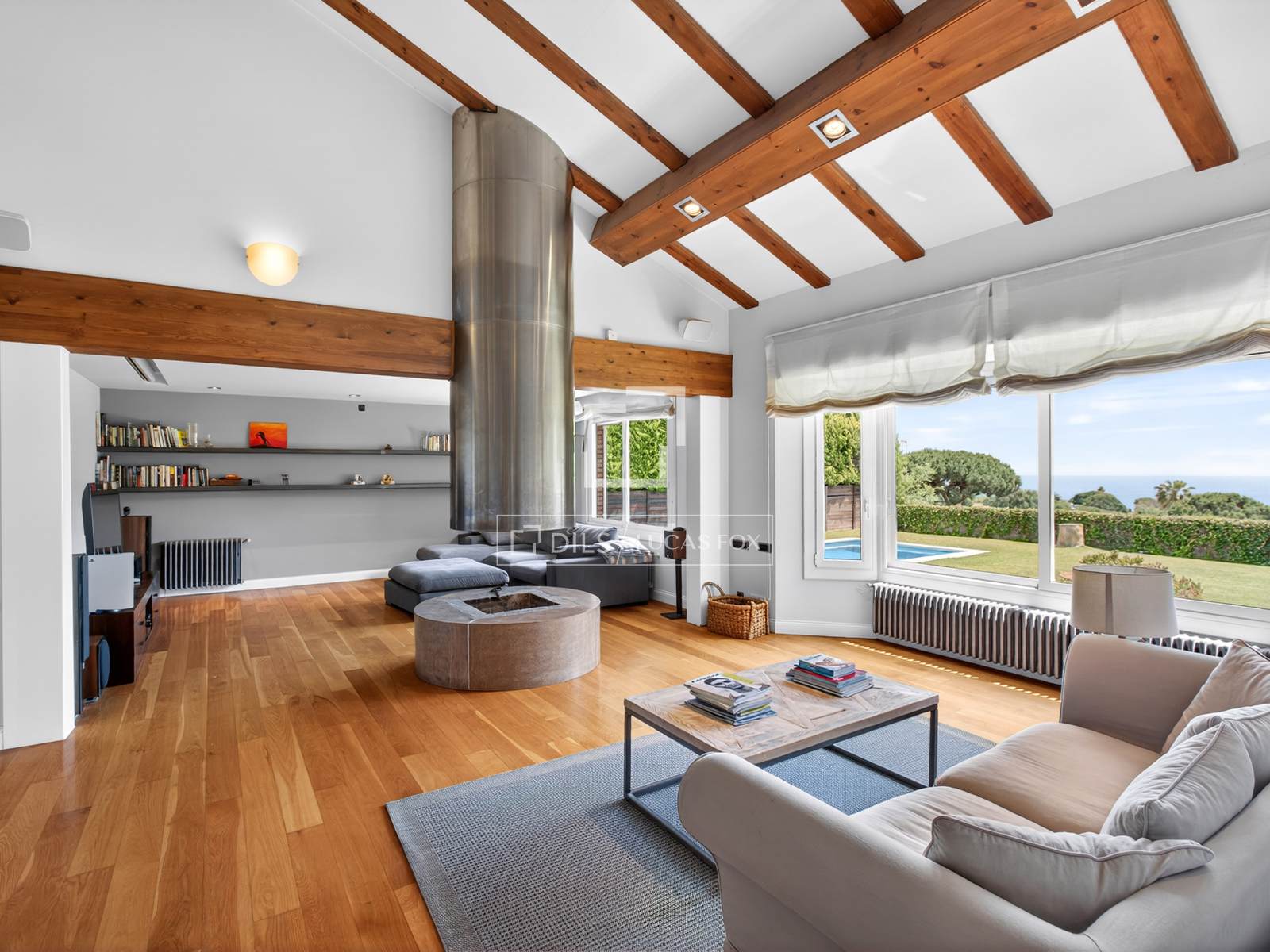 Villa à Sant Vicenc De Montalt, Barcelona, Espagne 5 chambres, 545 m2 No. 194978
