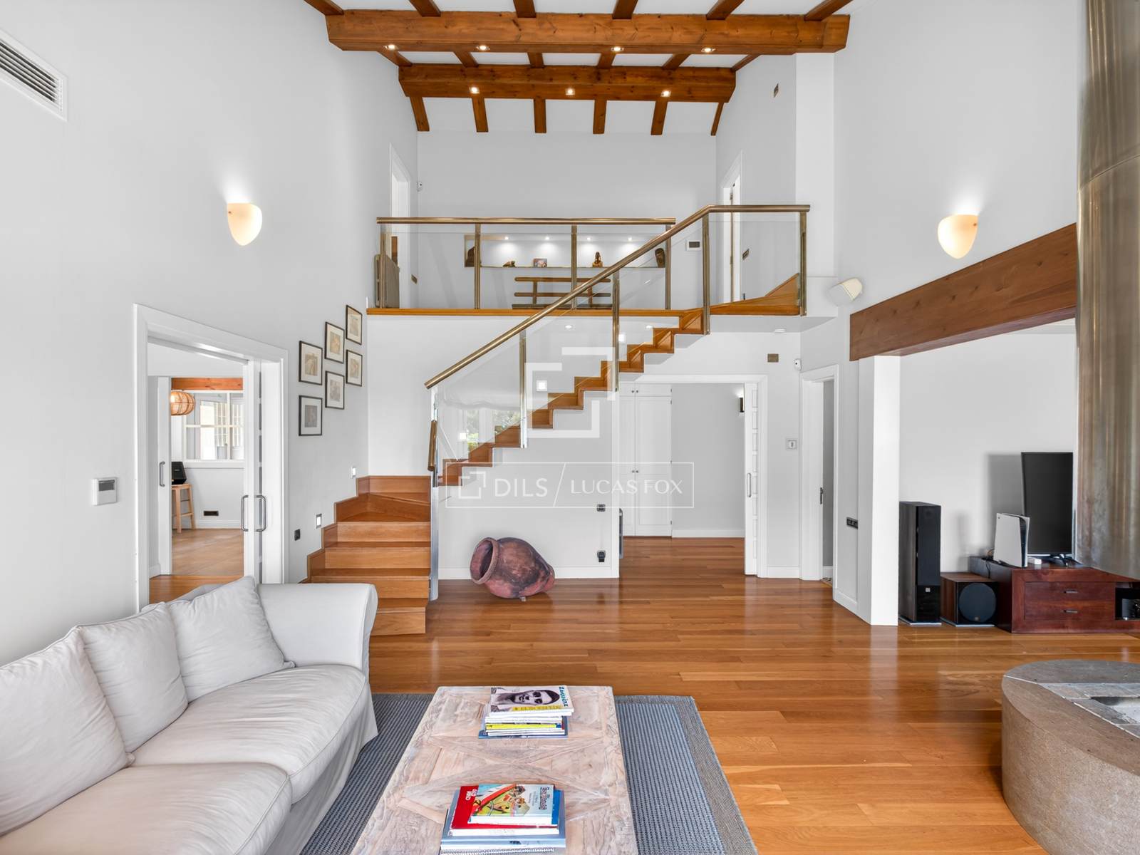 Villa à Sant Vicenc De Montalt, Barcelona, Espagne 5 chambres, 545 m2 No. 194978