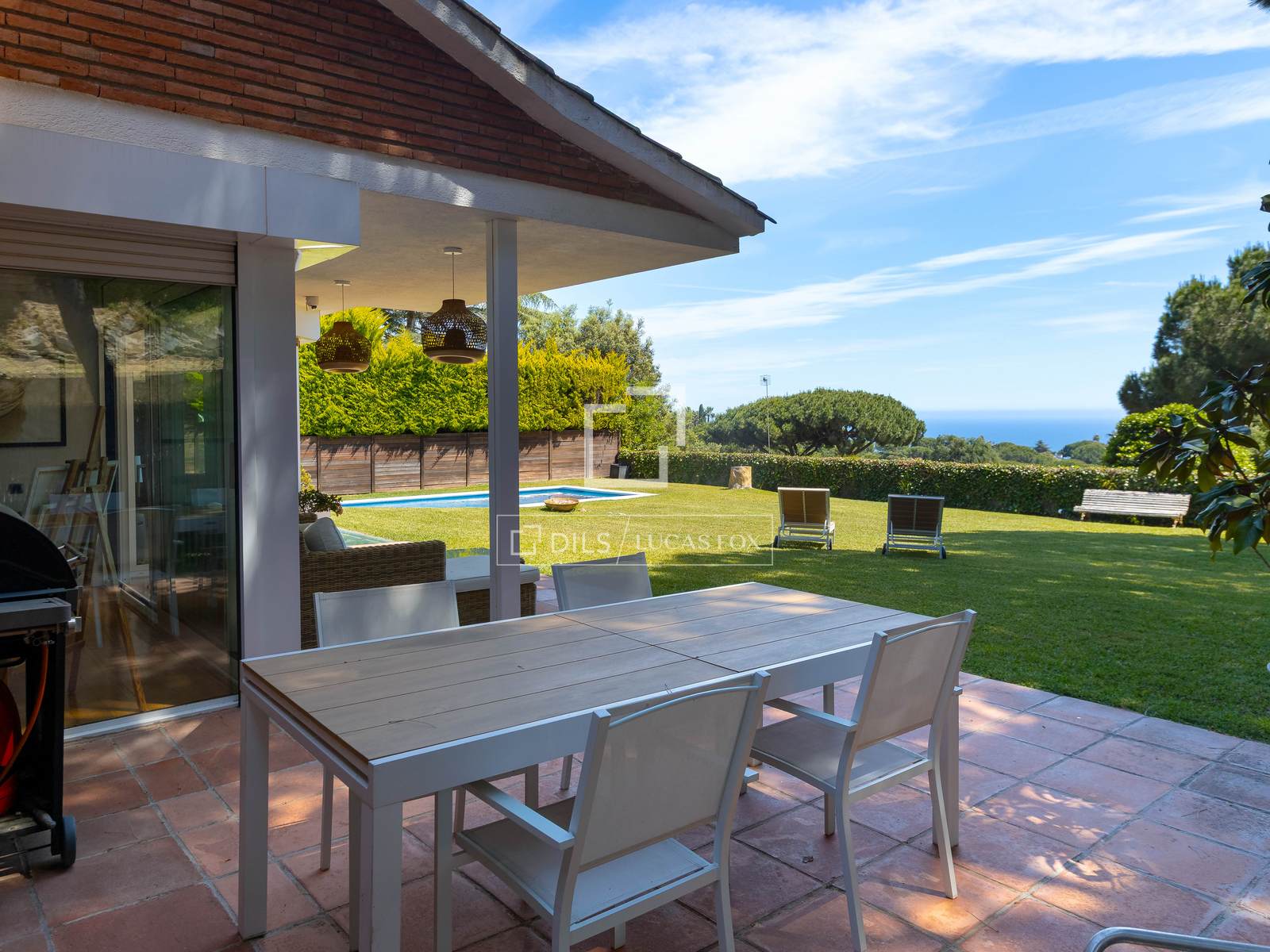 Villa à Sant Vicenc De Montalt, Barcelona, Espagne 5 chambres, 545 m2 No. 194978