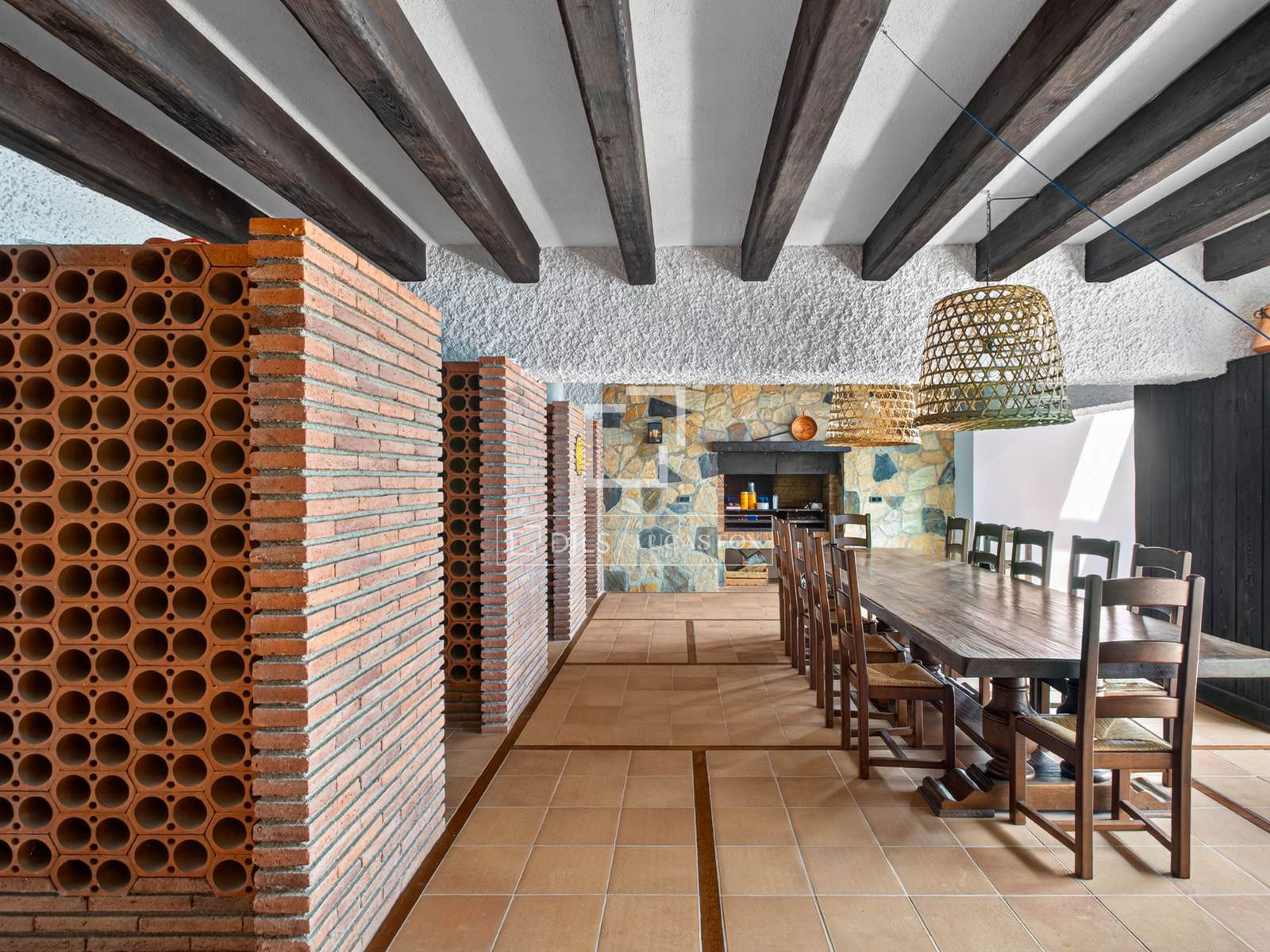 Villa à Sant Vicenc De Montalt, Barcelona, Espagne 5 chambres, 545 m2 No. 194978