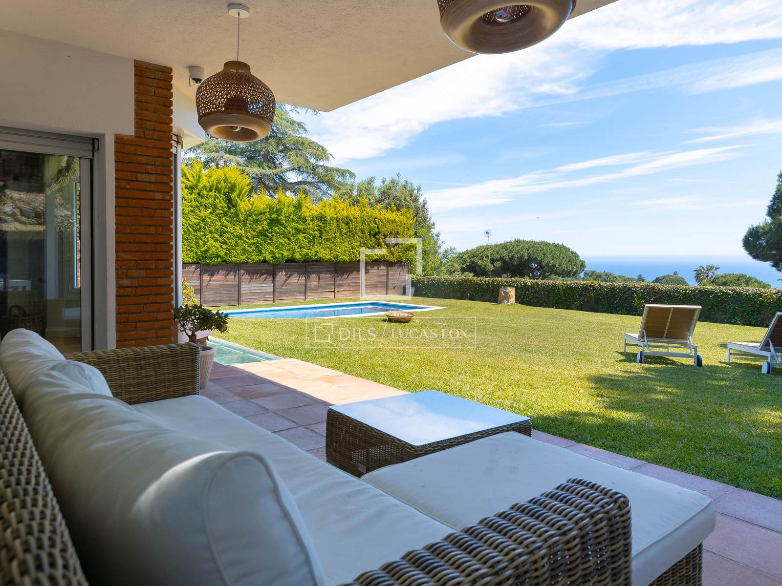 Villa à Sant Vicenc De Montalt, Barcelona, Espagne 5 chambres, 545 m2 No. 194978