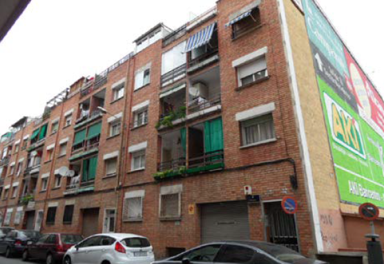 Dzīvoklis Ripollet, Barcelona, Spānijā 2 istabas, 65 m2 Nr. 191152