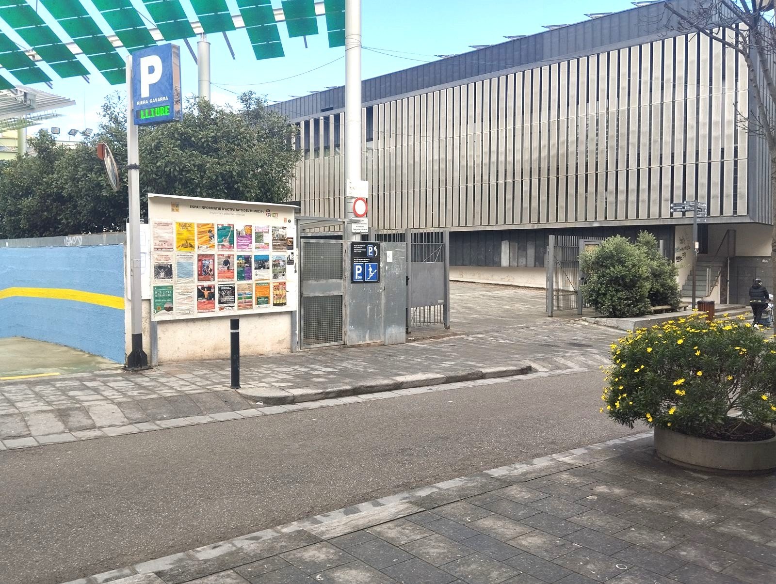 Autotallit Canet de Mar, Barcelona, Espanja 12 m2 No. 191149