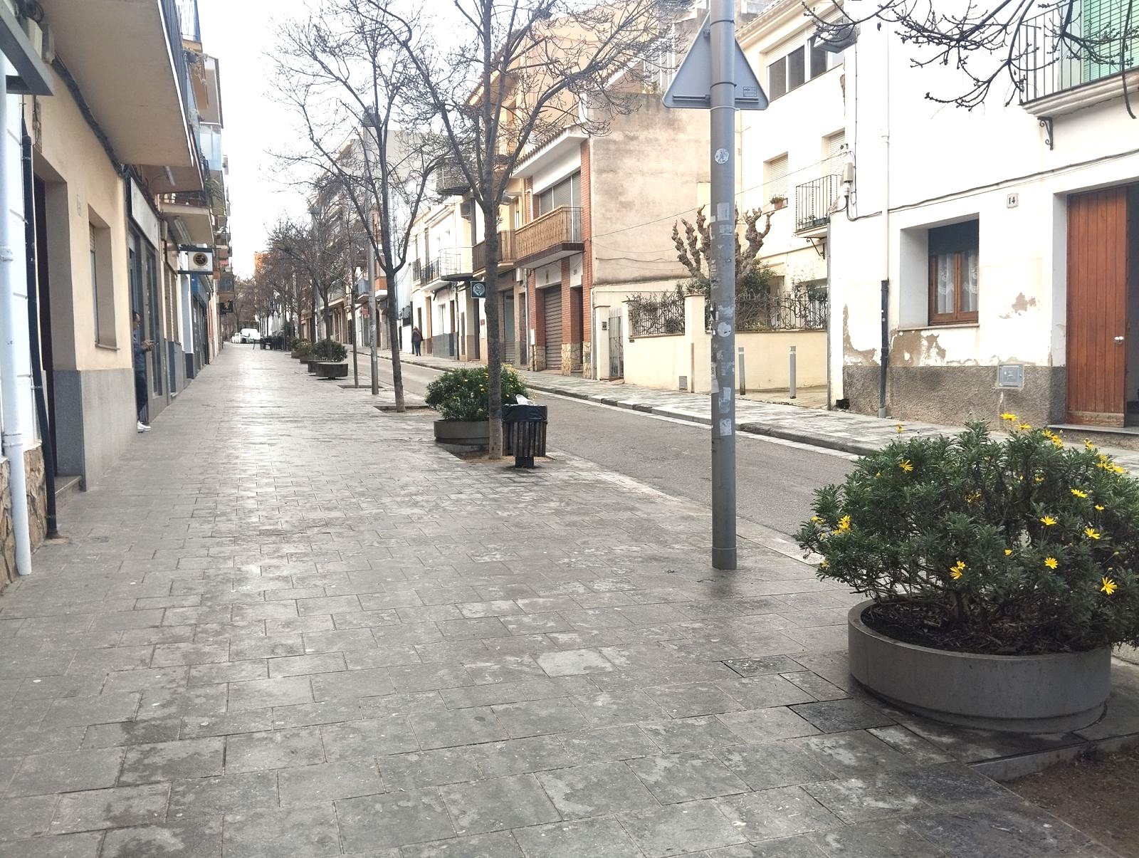 Autotallit Canet de Mar, Barcelona, Espanja 12 m2 No. 191149