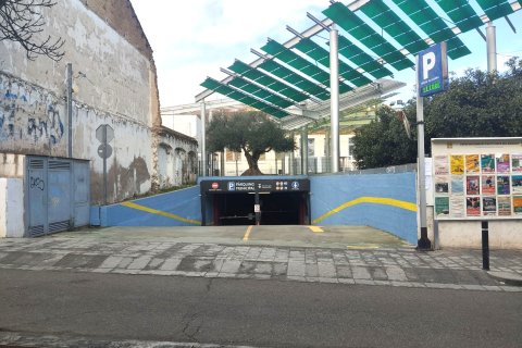 Garage in Canet de Mar, Barcelona, Spain 12 sq.m. No. 191149
