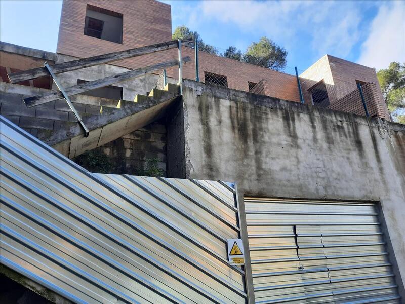House à Castellar Del Valles, Barcelona, Espagne 1 chambre, 282 m2 No. 191150
