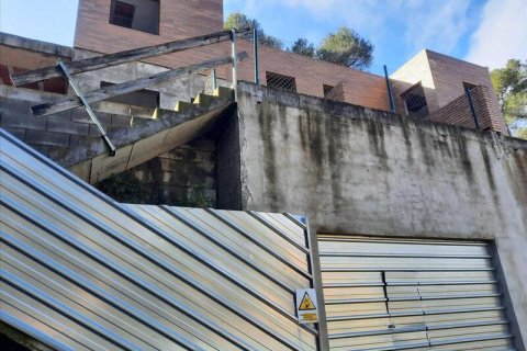 Talo Castellar Del Valles, Barcelona, Espanja 1 makuuhuone, 282 m2 No. 191150