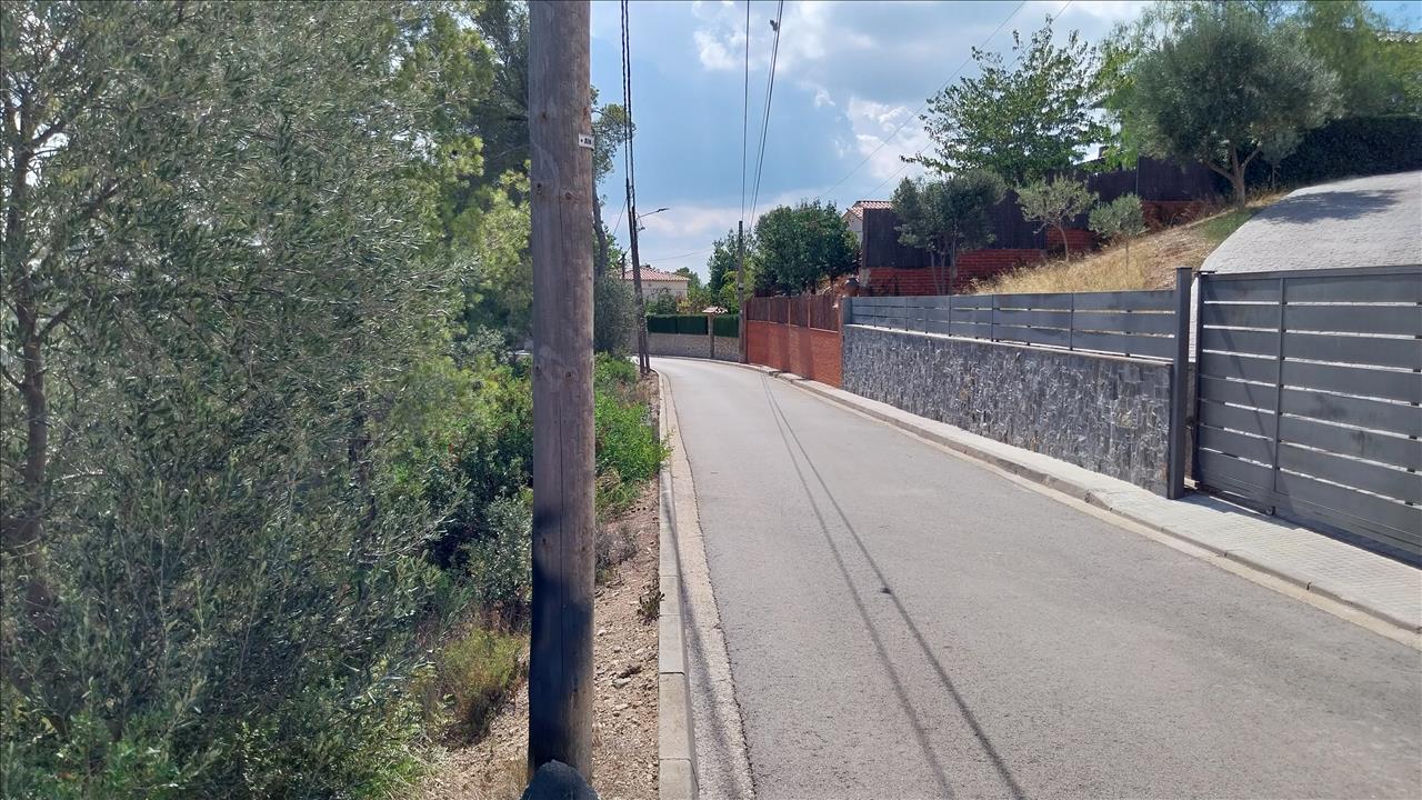 Tomt i Viladecavalls, Barcelona, Spanien Nr. 191154