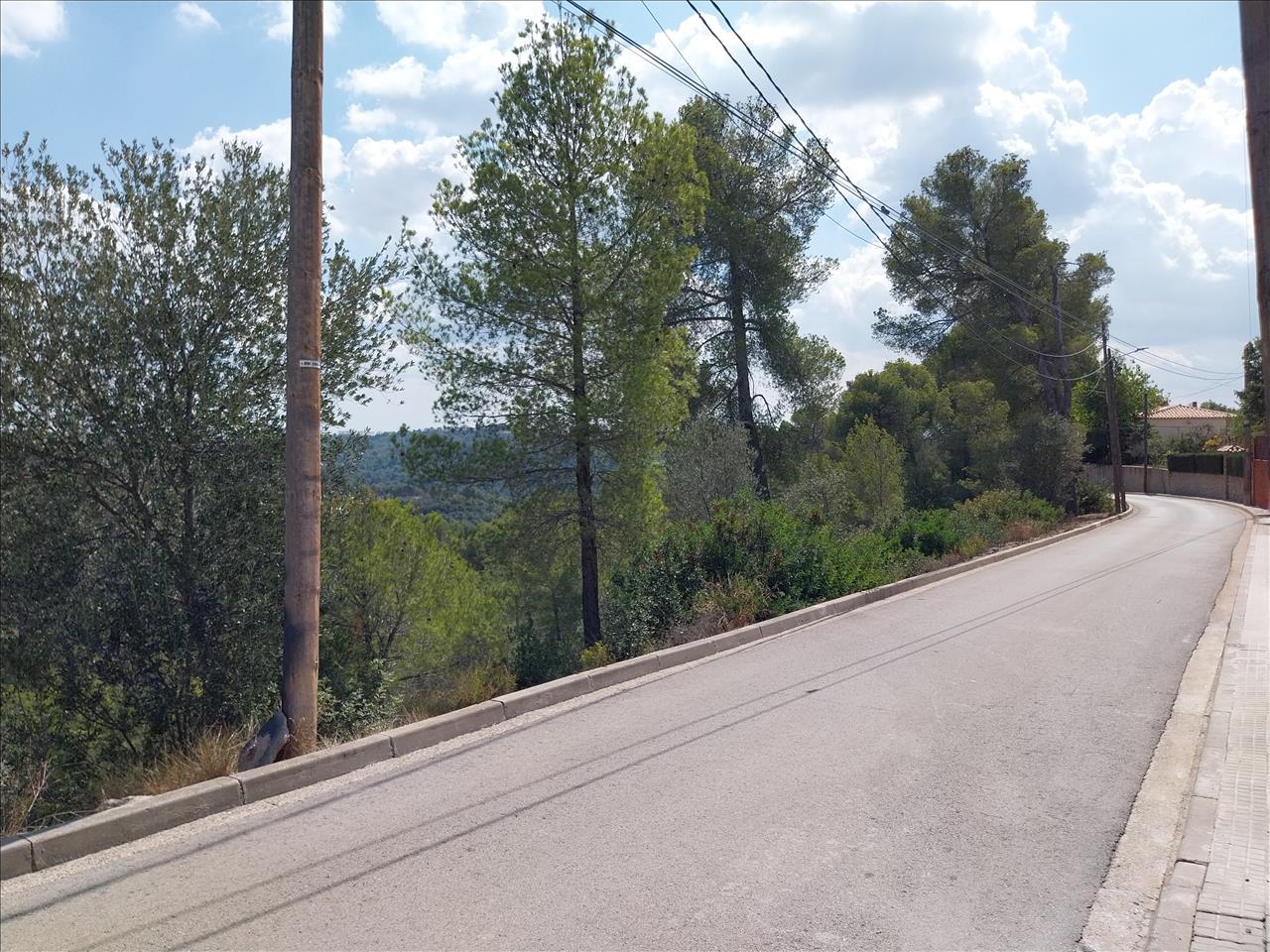Tomt i Viladecavalls, Barcelona, Spanien Nr. 191154