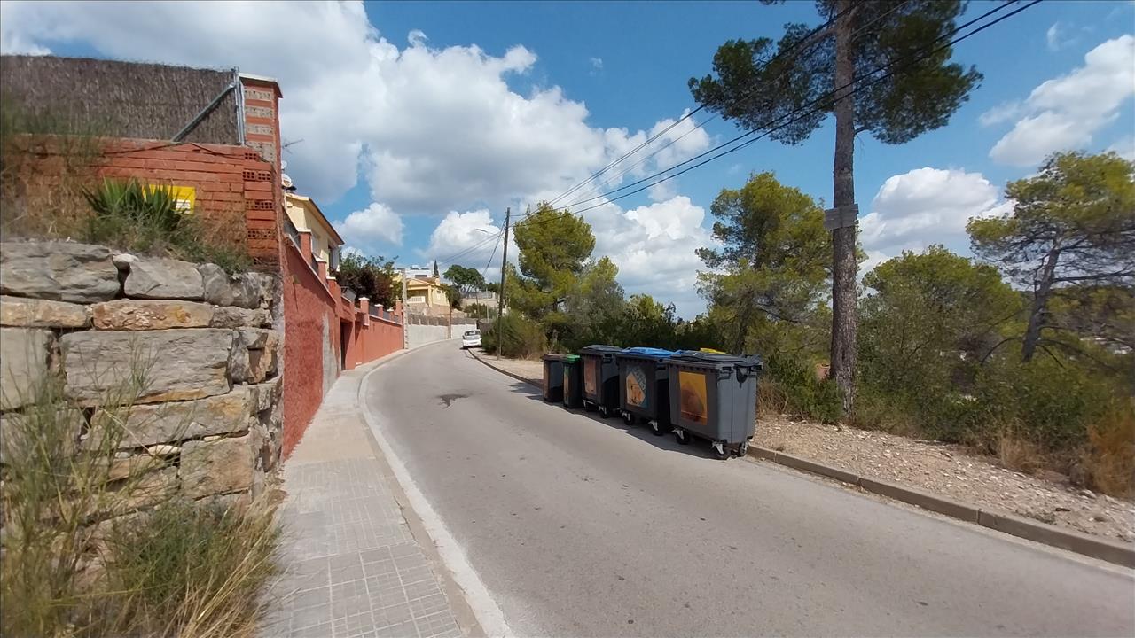 Tomt i Viladecavalls, Barcelona, Spanien Nr. 191154
