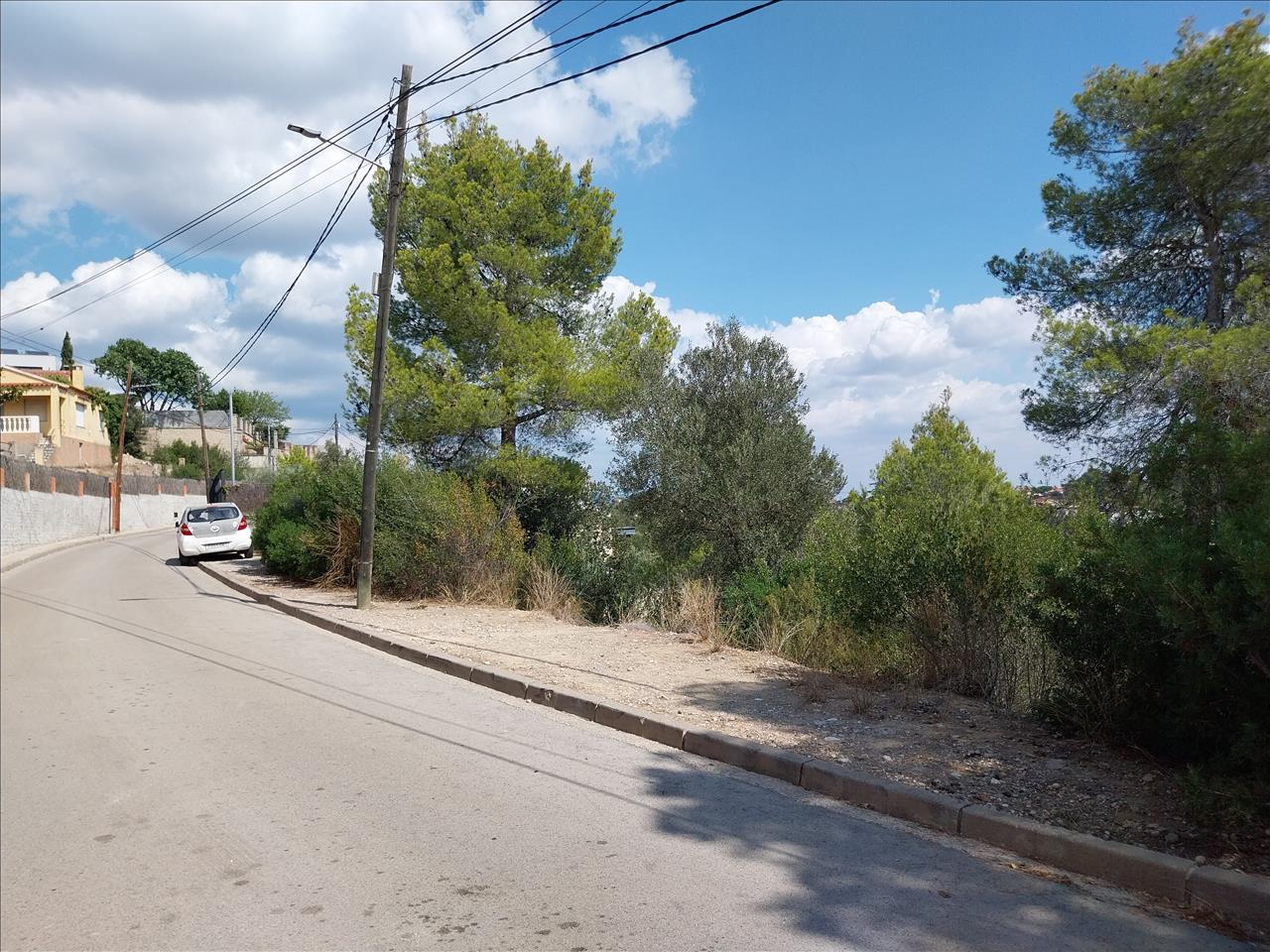 Tomt i Viladecavalls, Barcelona, Spanien Nr. 191154
