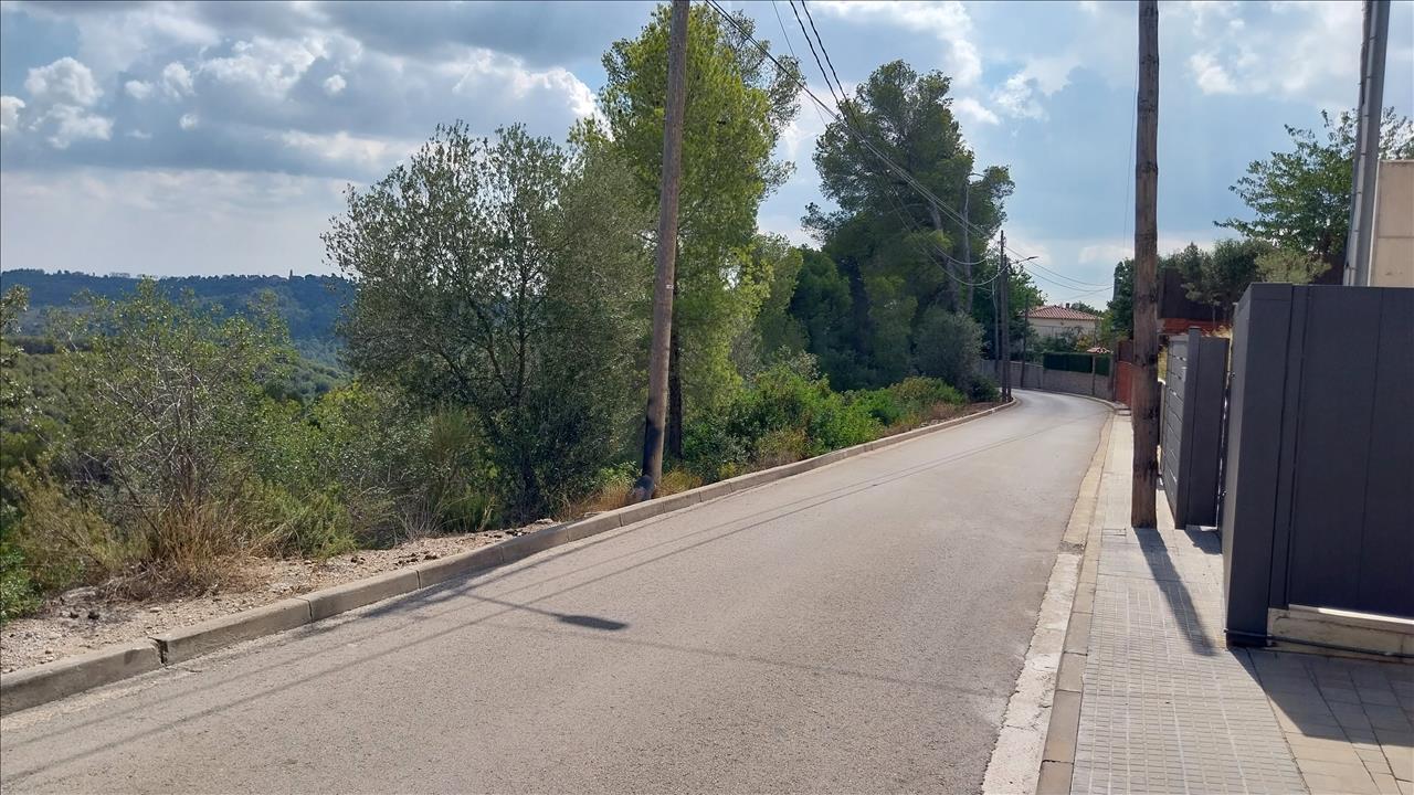 Tomt i Viladecavalls, Barcelona, Spanien Nr. 191154