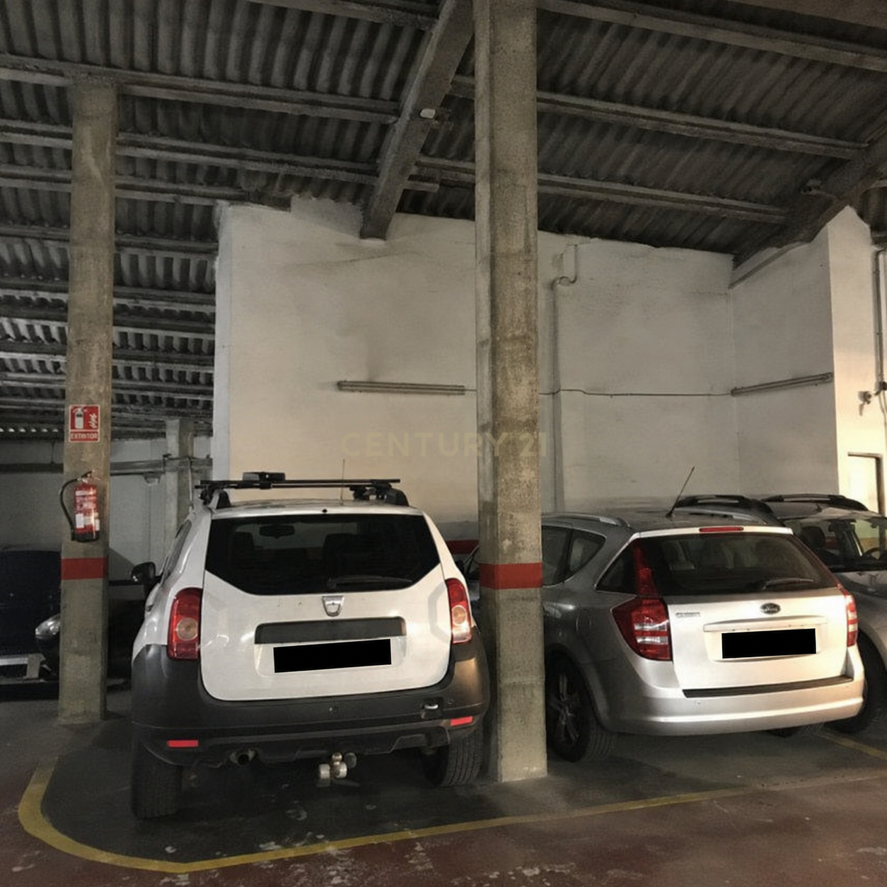 Parking in Barcelona, Spain No. 191148