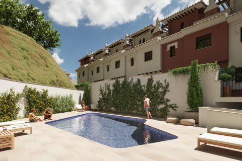 Rindu māja Almunecar, Granada, Spānijā 3 istabas, 163 m2 Nr. 142165