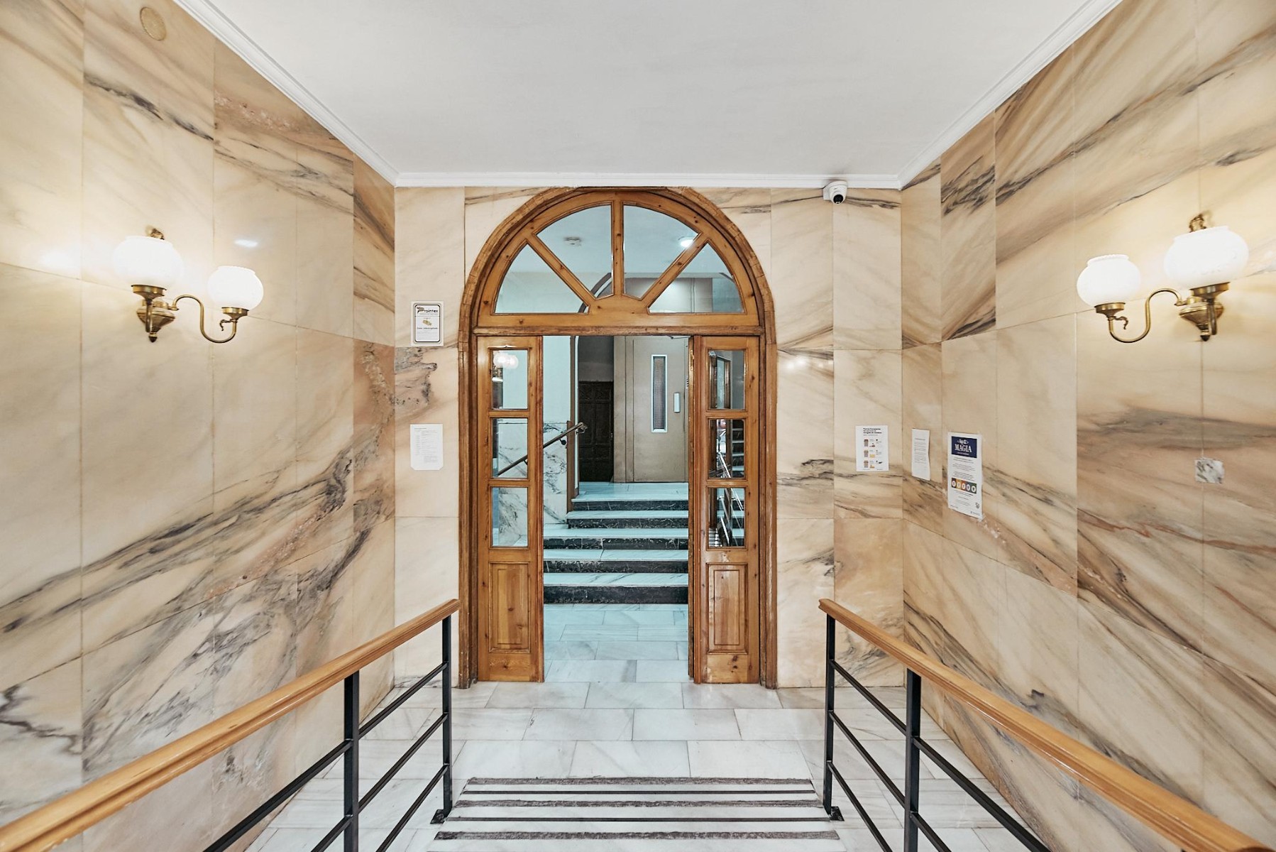 Wohnung in Madrid, Spanien 2 Schlafzimmer, 47 m2 Nr. 179899