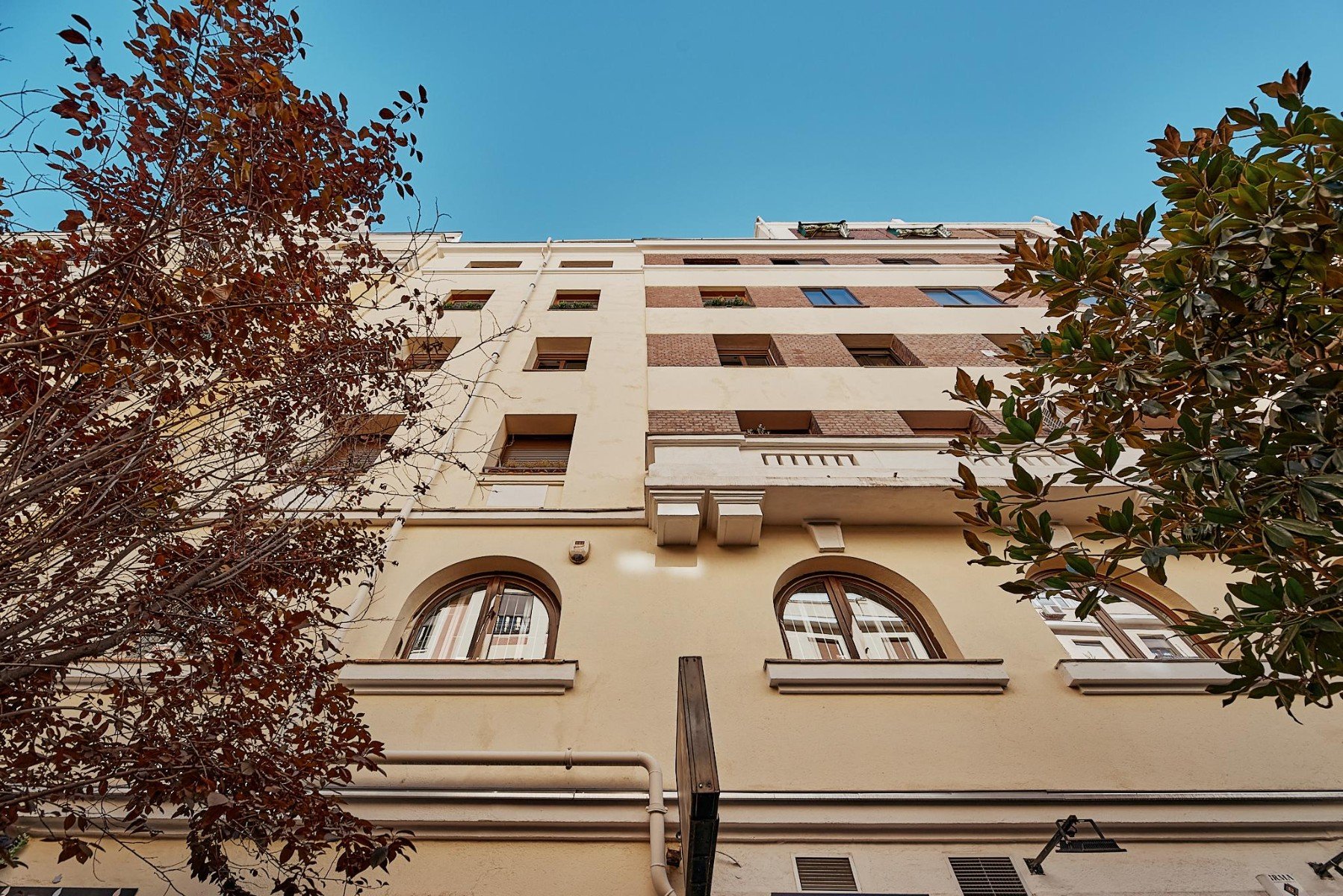 Wohnung in Madrid, Spanien 2 Schlafzimmer, 47 m2 Nr. 179899