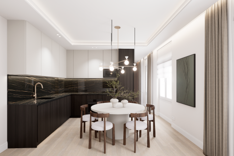 Villa Madrid, Spānijā 2 istabas, 56 m2 Nr. 179900