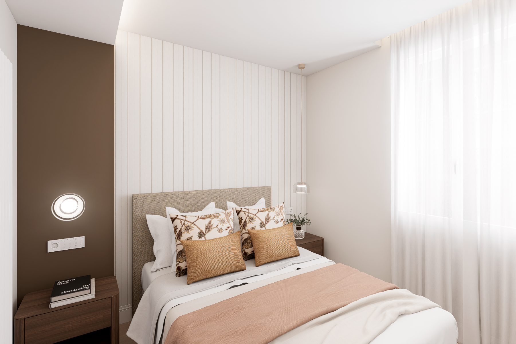 Apartment in Madrid, Spain 4 bedrooms, 157 sq.m. No. 179898