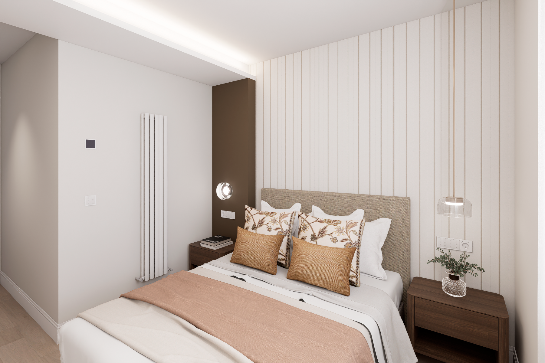 Apartment in Madrid, Spain 4 bedrooms, 157 sq.m. No. 179898