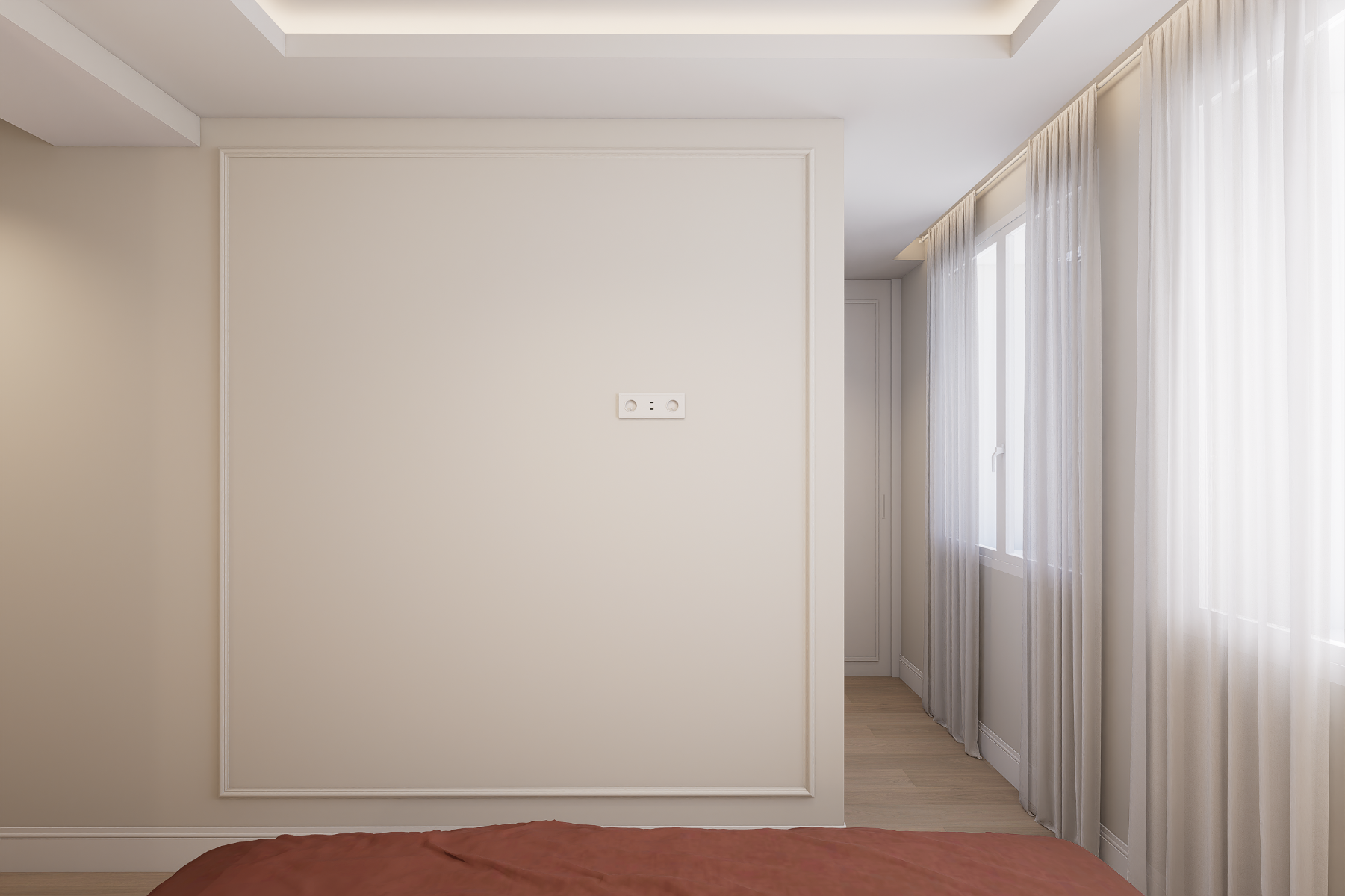 Apartment in Madrid, Spain 4 bedrooms, 157 sq.m. No. 179898