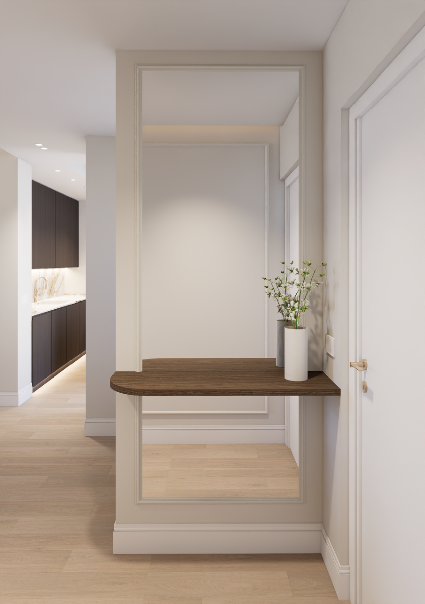 Apartment in Madrid, Spain 4 bedrooms, 157 sq.m. No. 179898