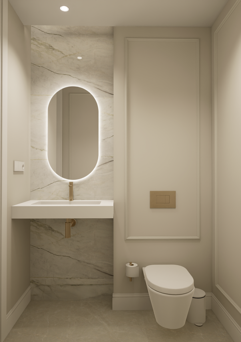 Apartment in Madrid, Spain 4 bedrooms, 157 sq.m. No. 179898