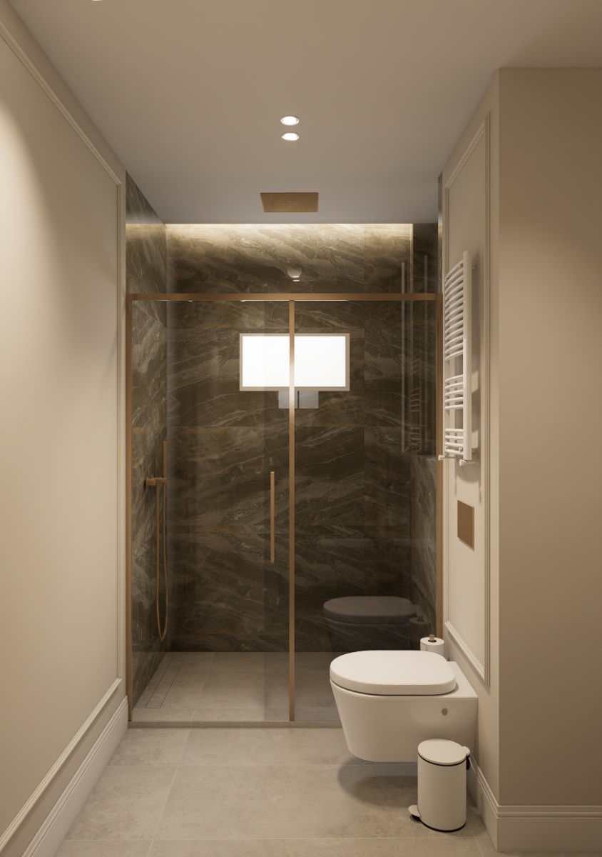 Apartment in Madrid, Spain 4 bedrooms, 157 sq.m. No. 179898