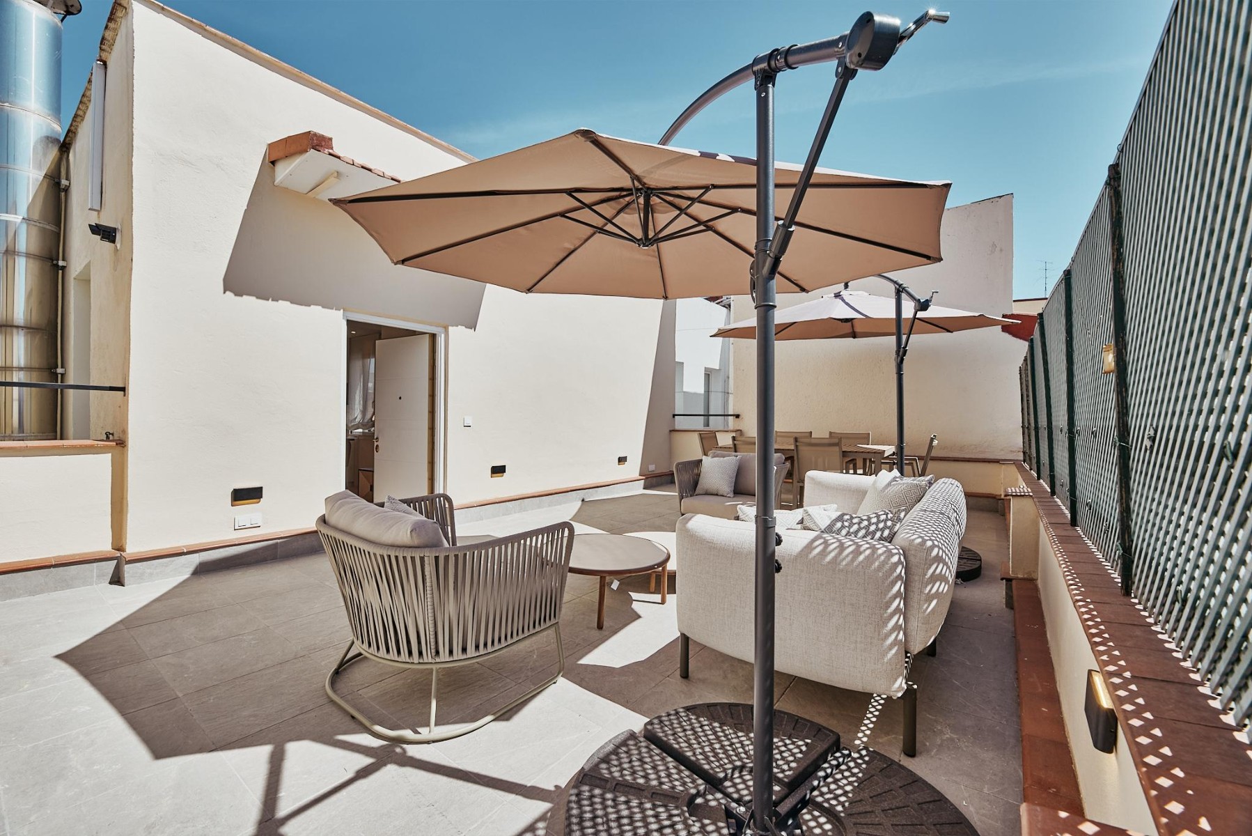 Apartment in Madrid, Spain 1 bedroom, 32 sq.m. No. 179897