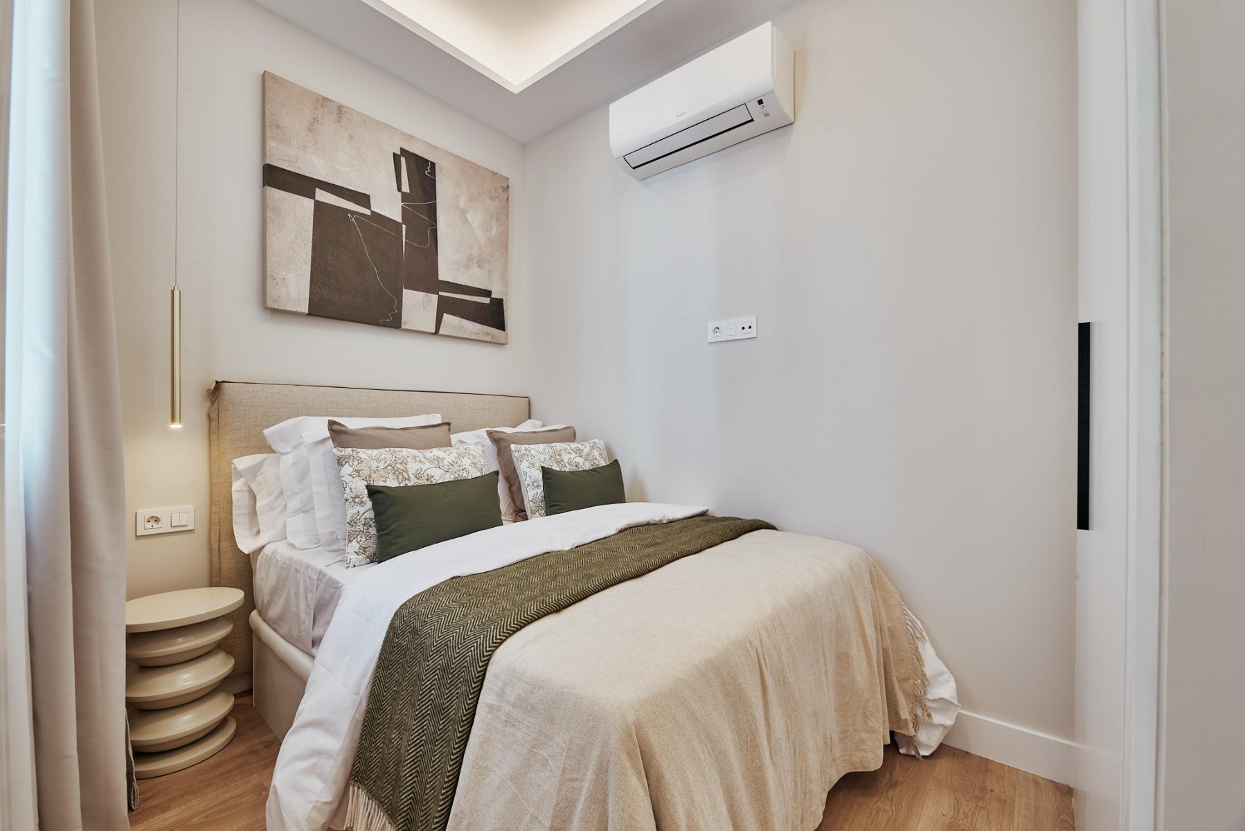 Apartment in Madrid, Spain 1 bedroom, 32 sq.m. No. 179897