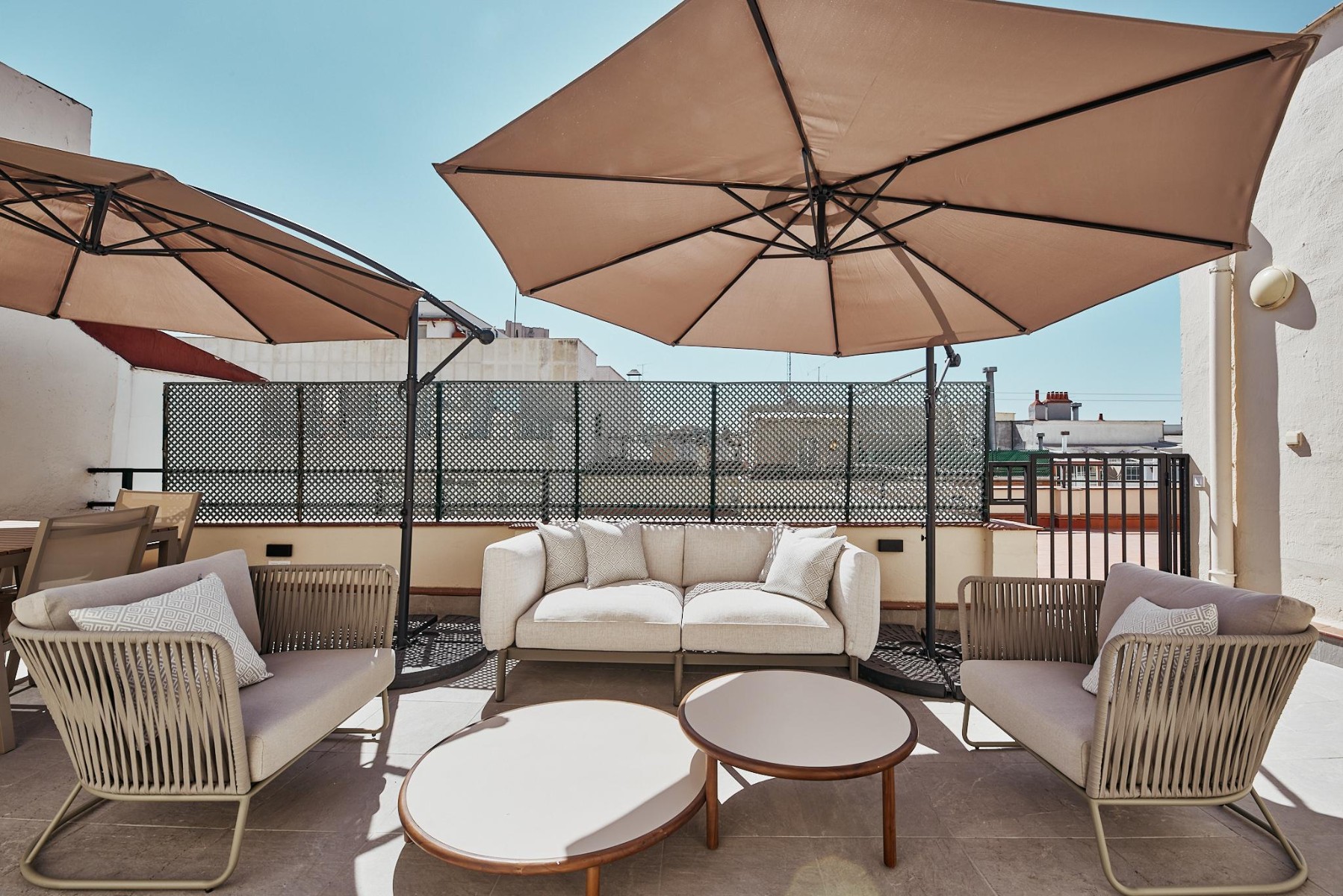 Apartment in Madrid, Spain 1 bedroom, 32 sq.m. No. 179897