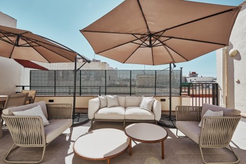 Appartamento a Madrid, Spagna 1 camera da letto, 32 mq. N° 179897