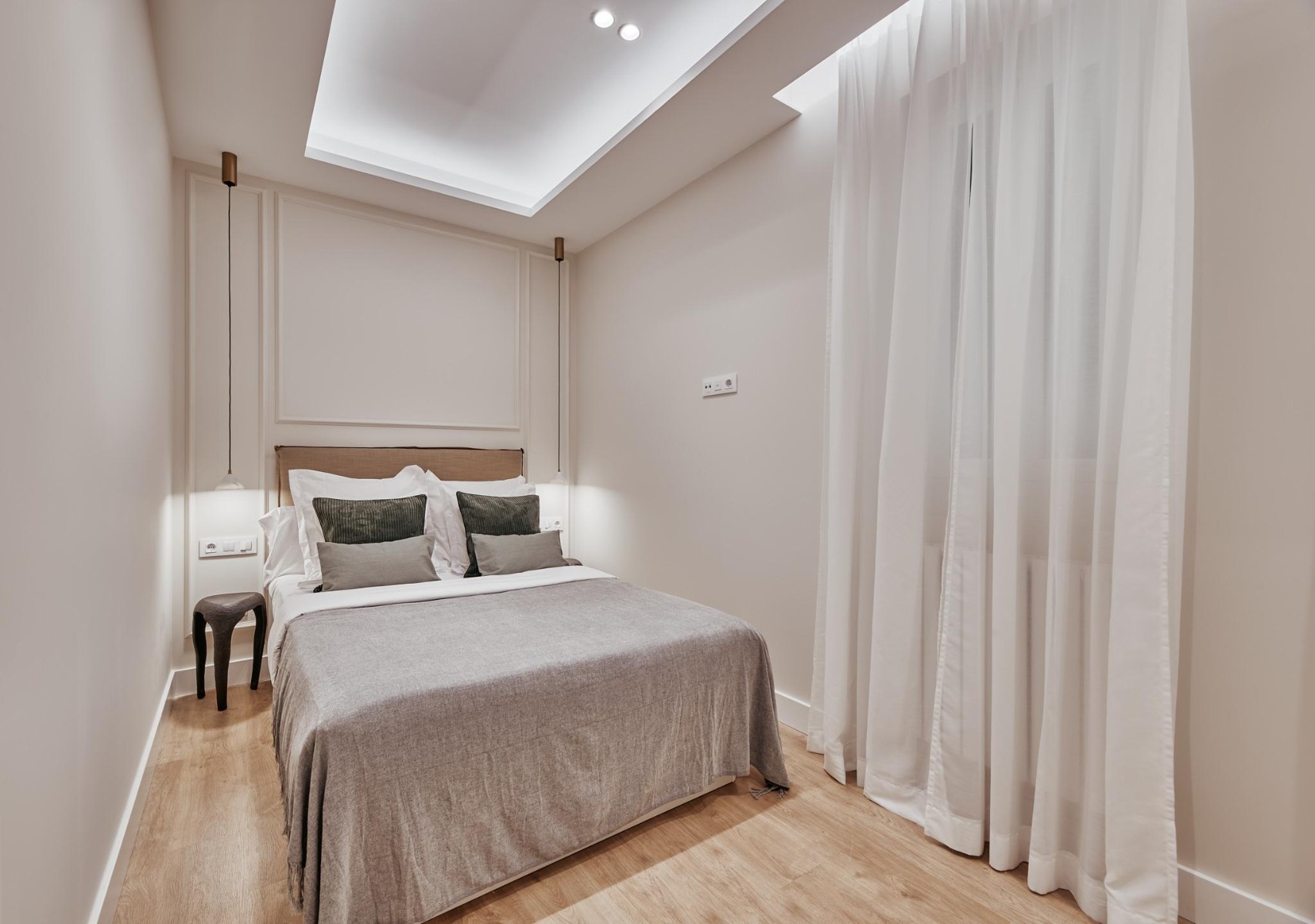 Villa in Madrid, Spain 2 bedrooms, 60 sq.m. No. 179902