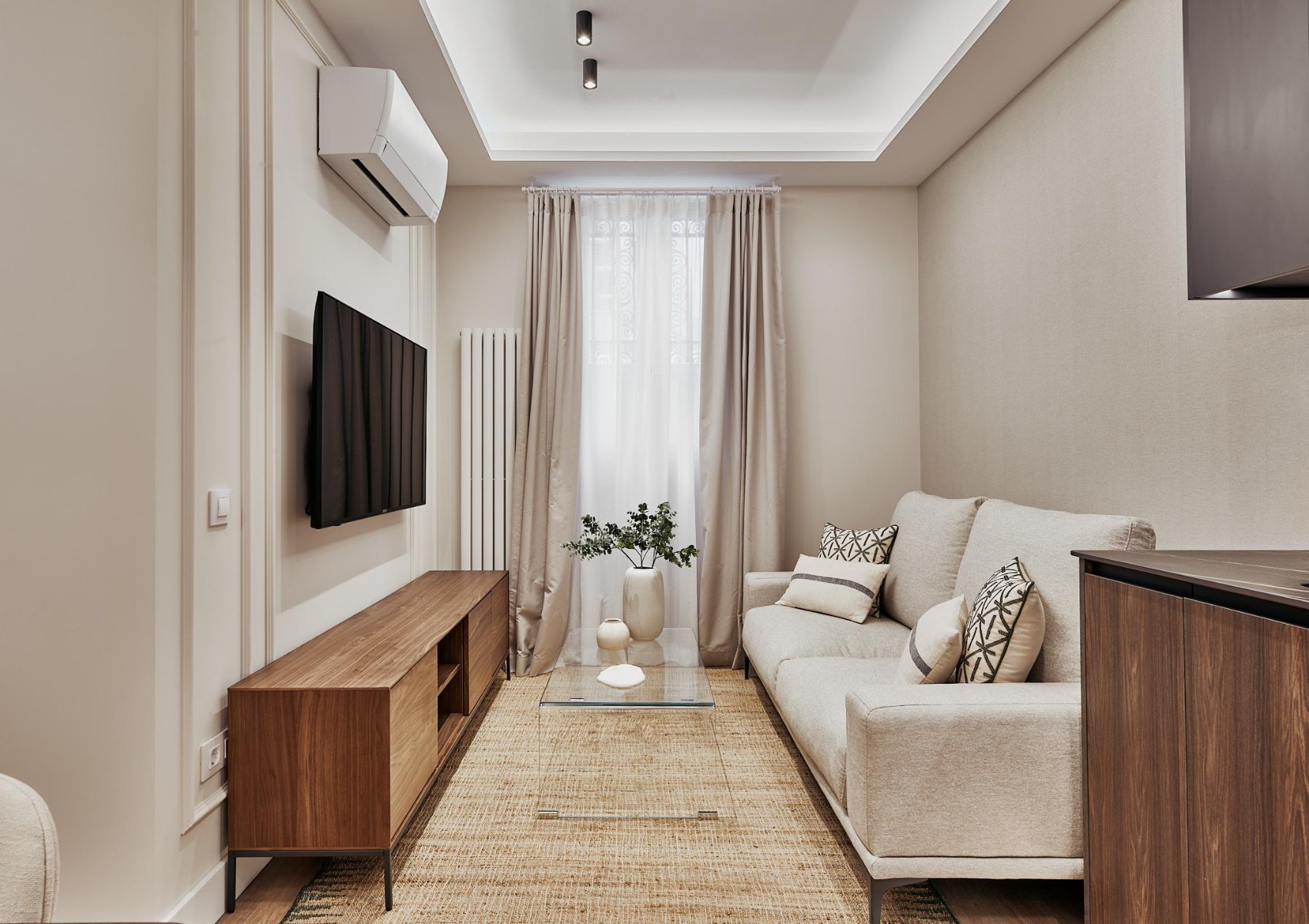 Villa in Madrid, Spain 2 bedrooms, 60 sq.m. No. 179902