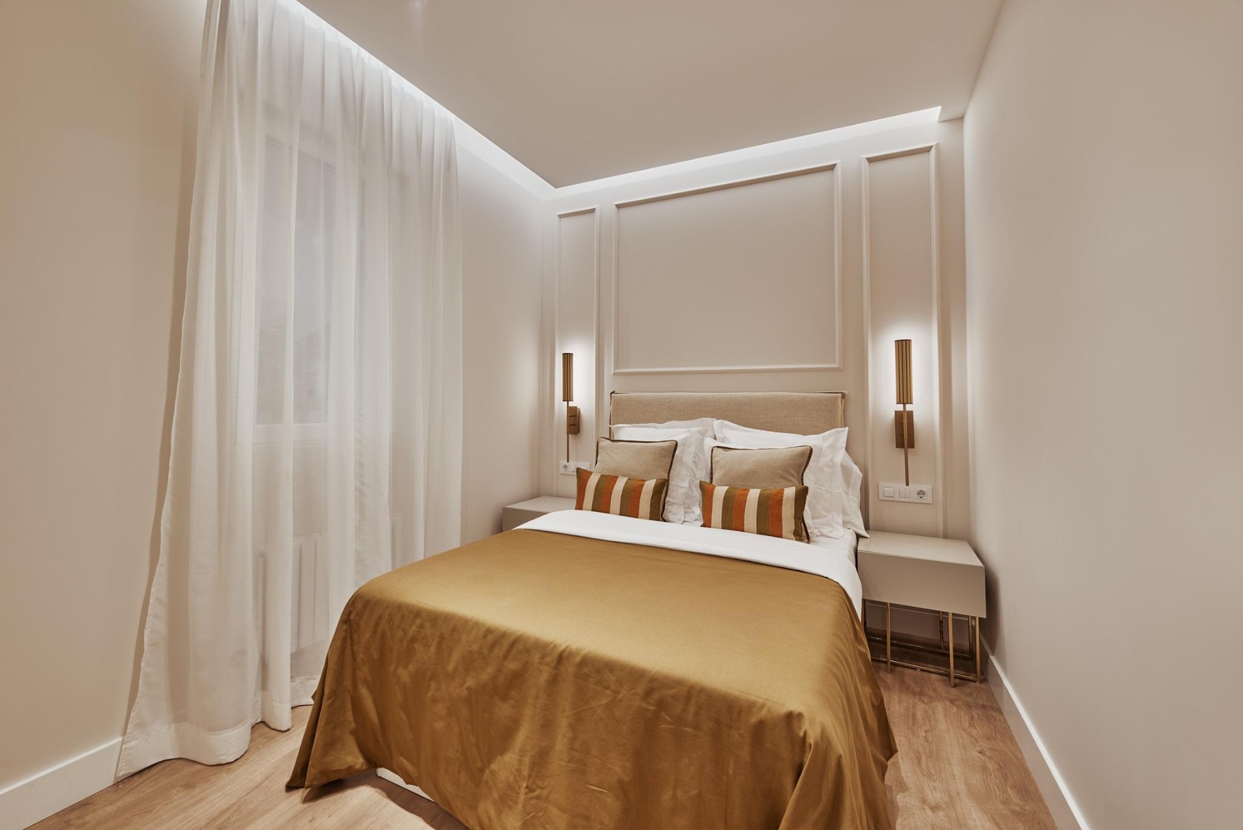 Villa in Madrid, Spain 2 bedrooms, 60 sq.m. No. 179902