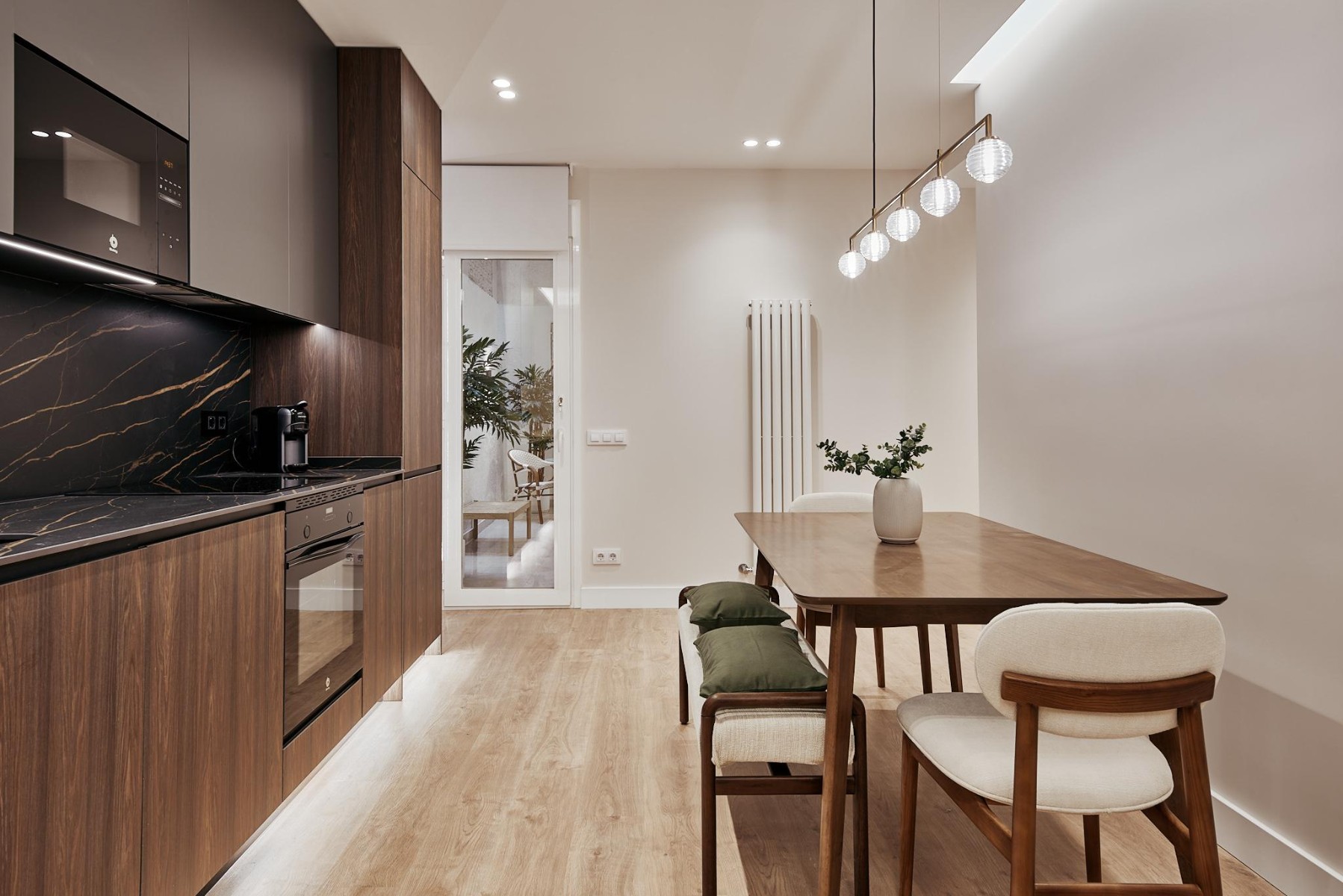 Villa in Madrid, Spain 2 bedrooms, 60 sq.m. No. 179902