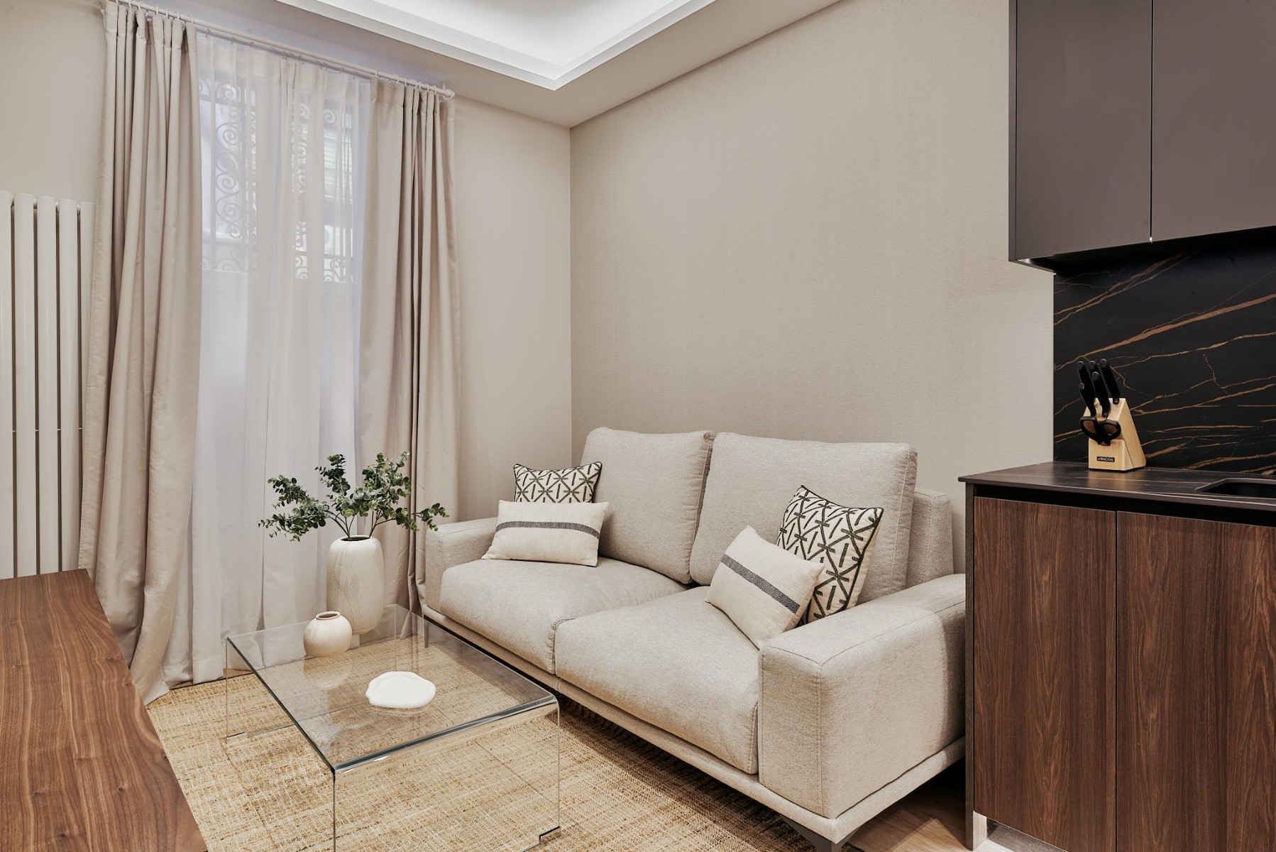 Villa in Madrid, Spain 2 bedrooms, 60 sq.m. No. 179902