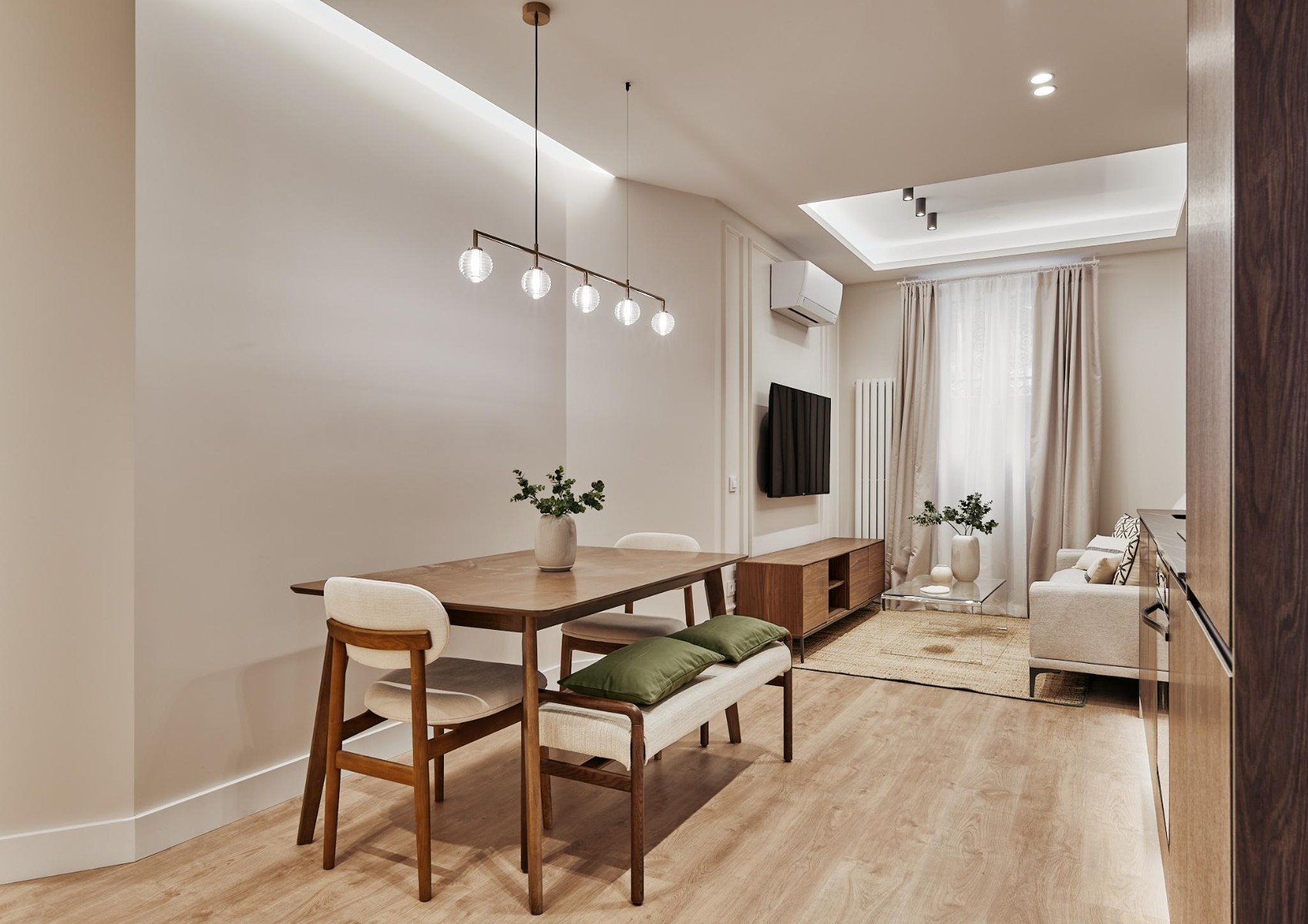 Villa in Madrid, Spain 2 bedrooms, 60 sq.m. No. 179902