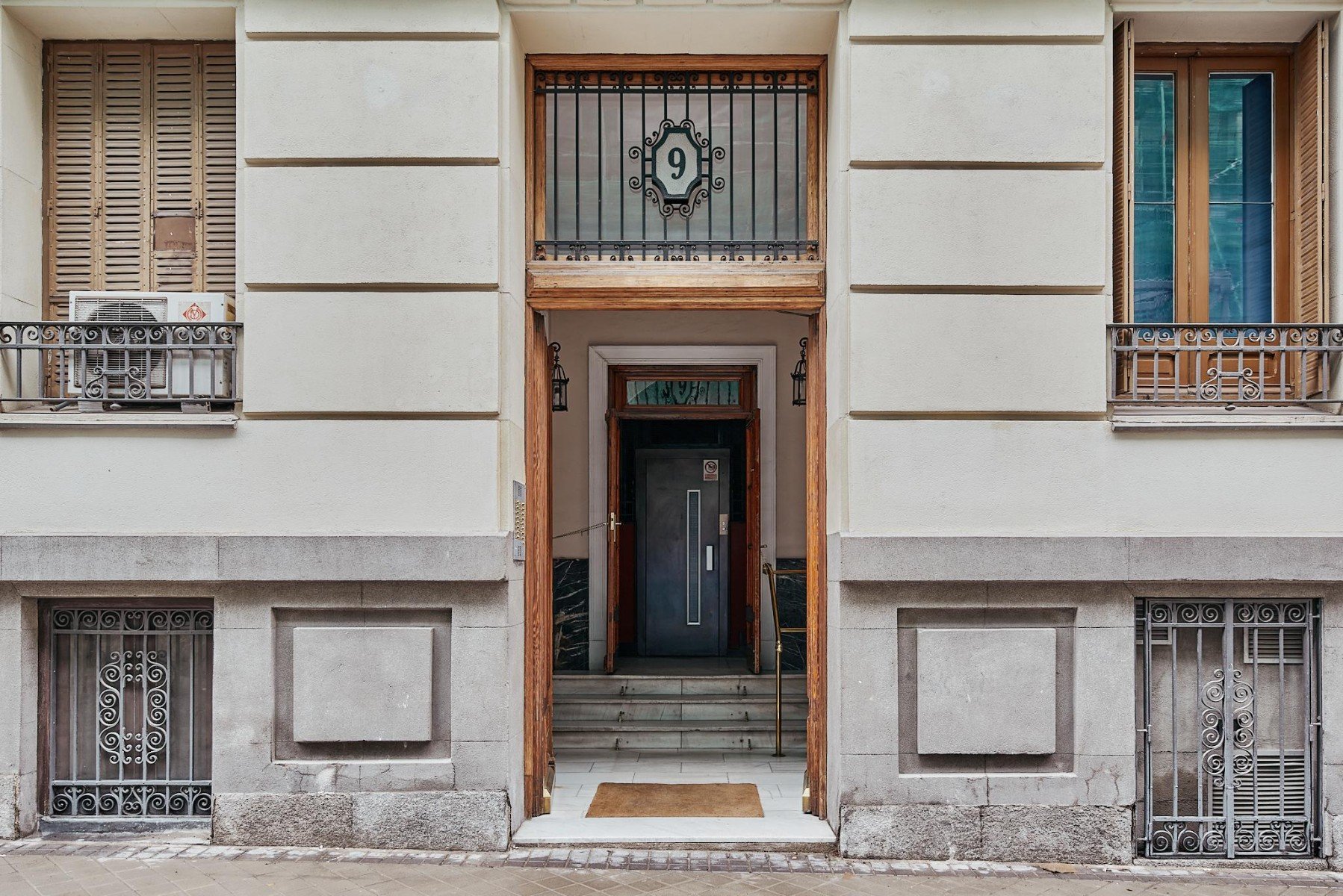 Villa in Madrid, Spain 2 bedrooms, 60 sq.m. No. 179902