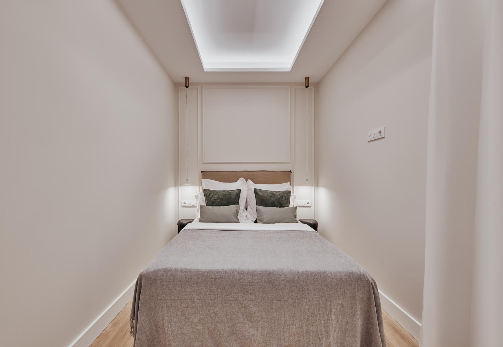 Villa in Madrid, Spain 2 bedrooms, 60 sq.m. No. 179902