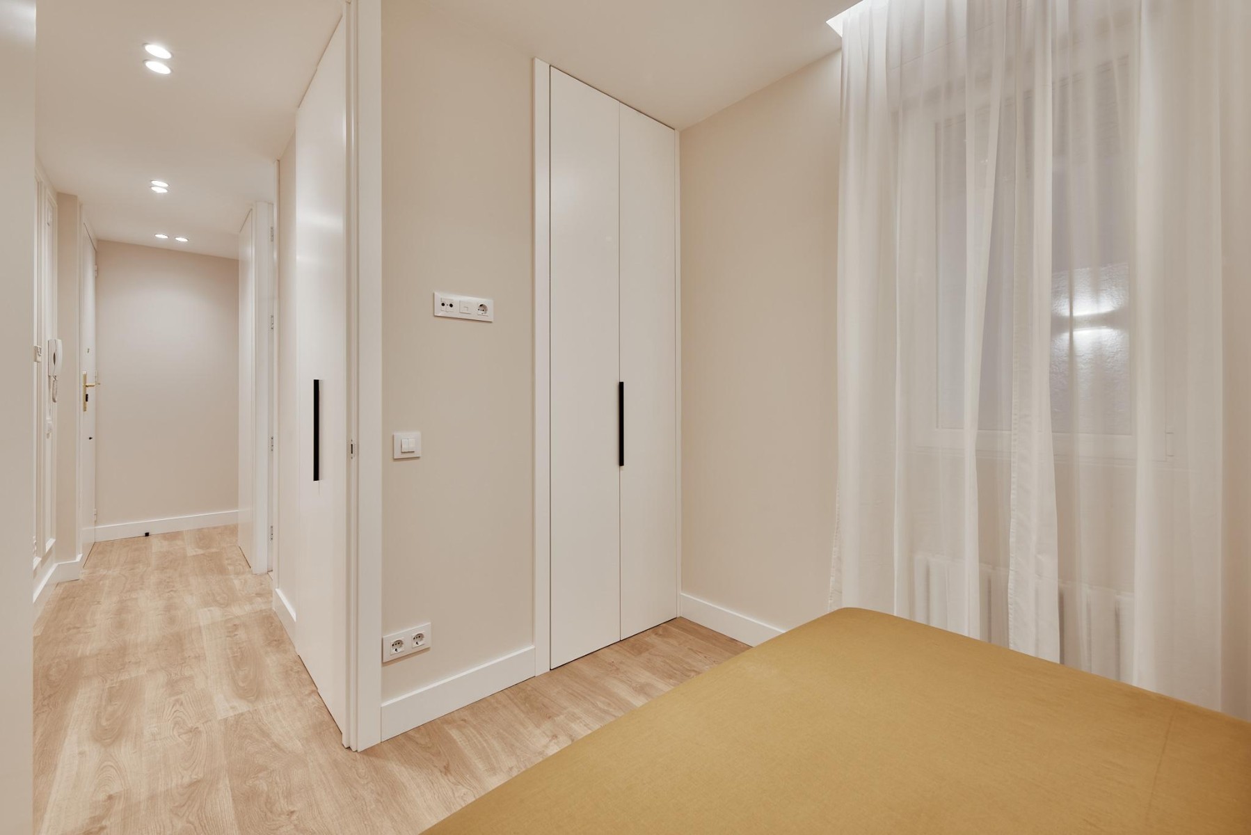 Villa in Madrid, Spain 2 bedrooms, 60 sq.m. No. 179902